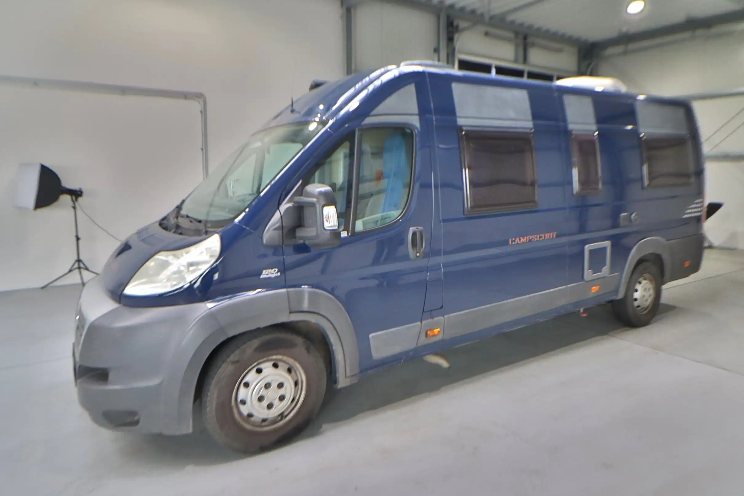 GLOBECAR Campscout