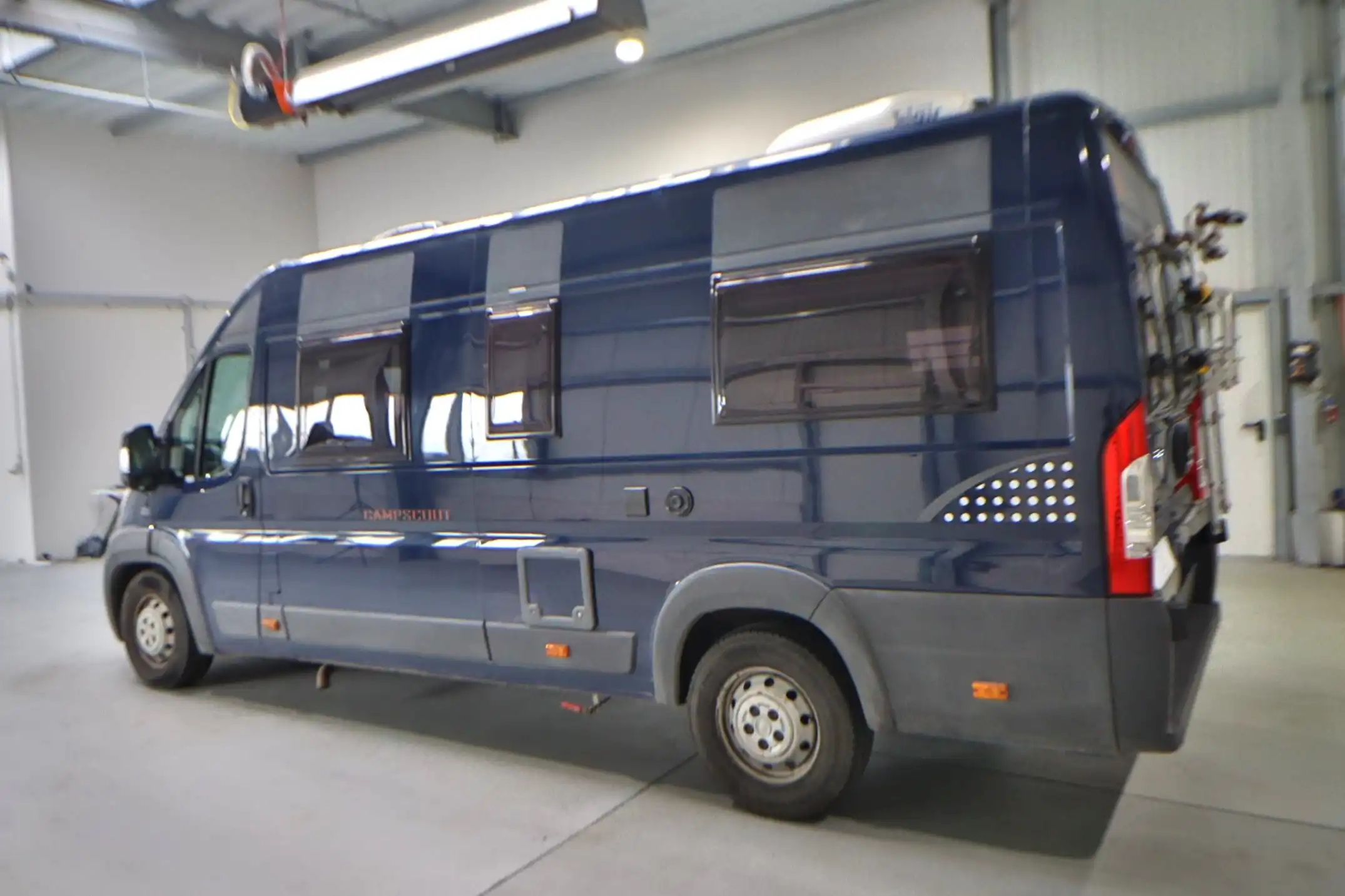 GLOBECAR Campscout