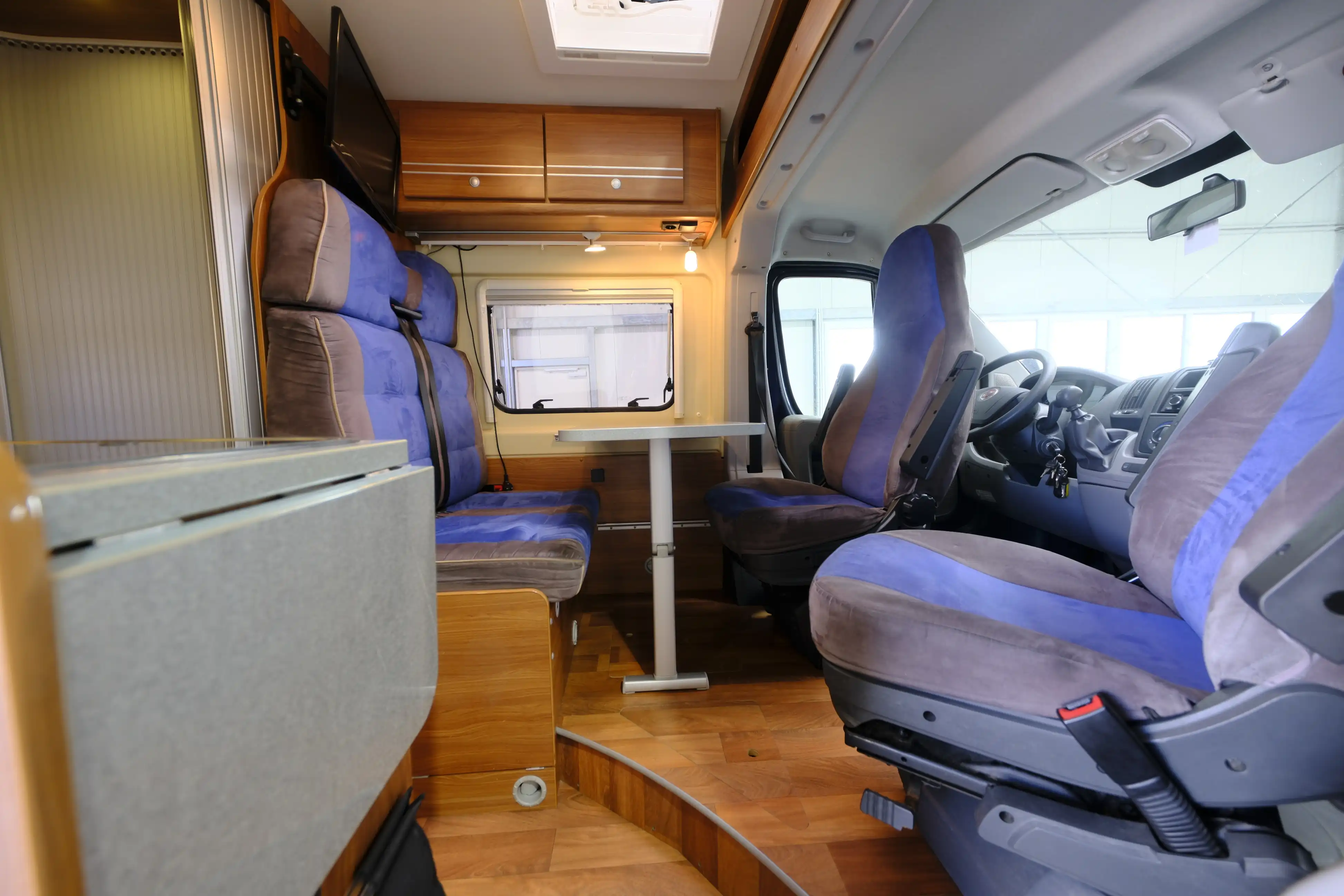 GLOBECAR Campscout