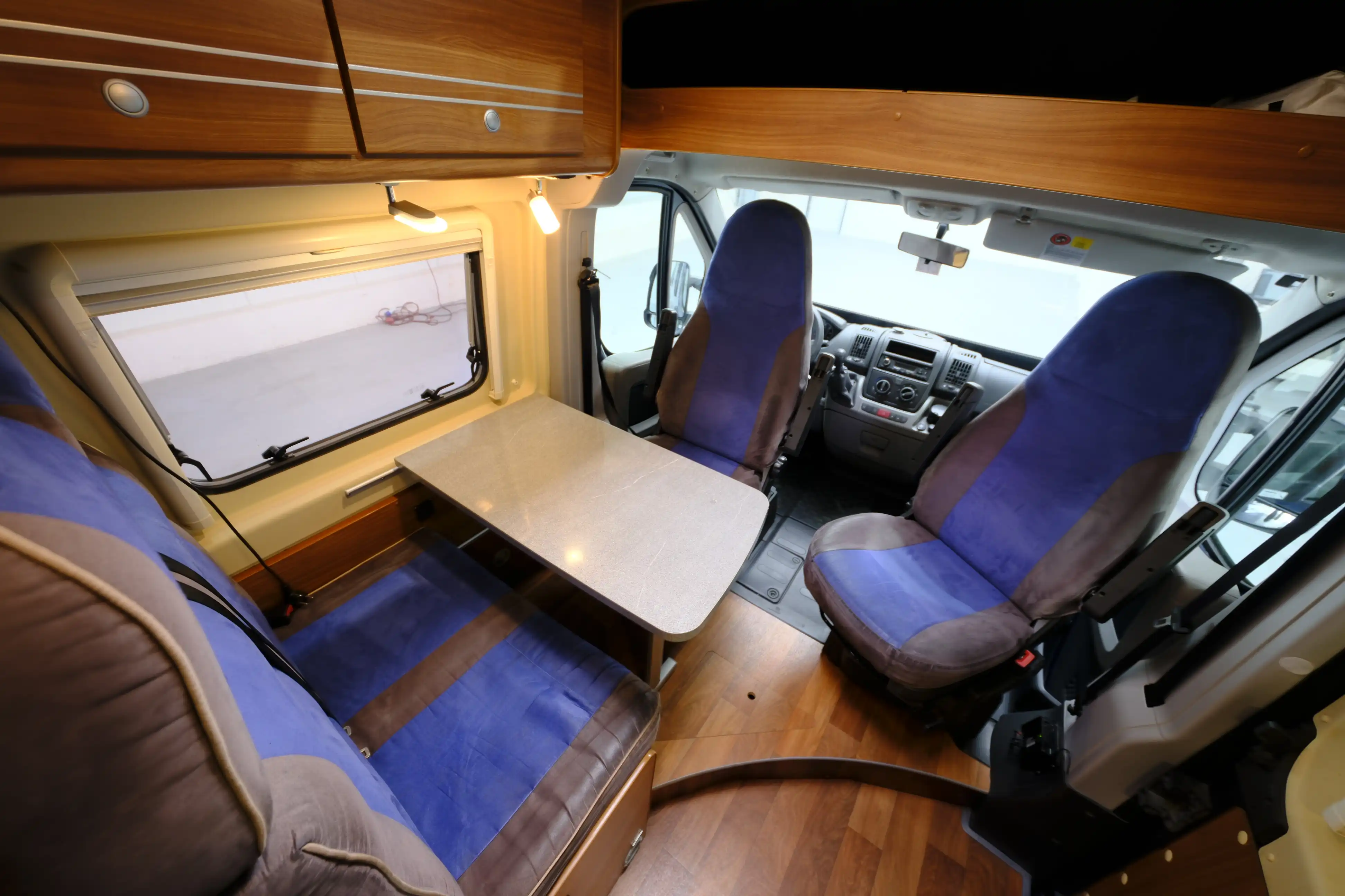 GLOBECAR Campscout