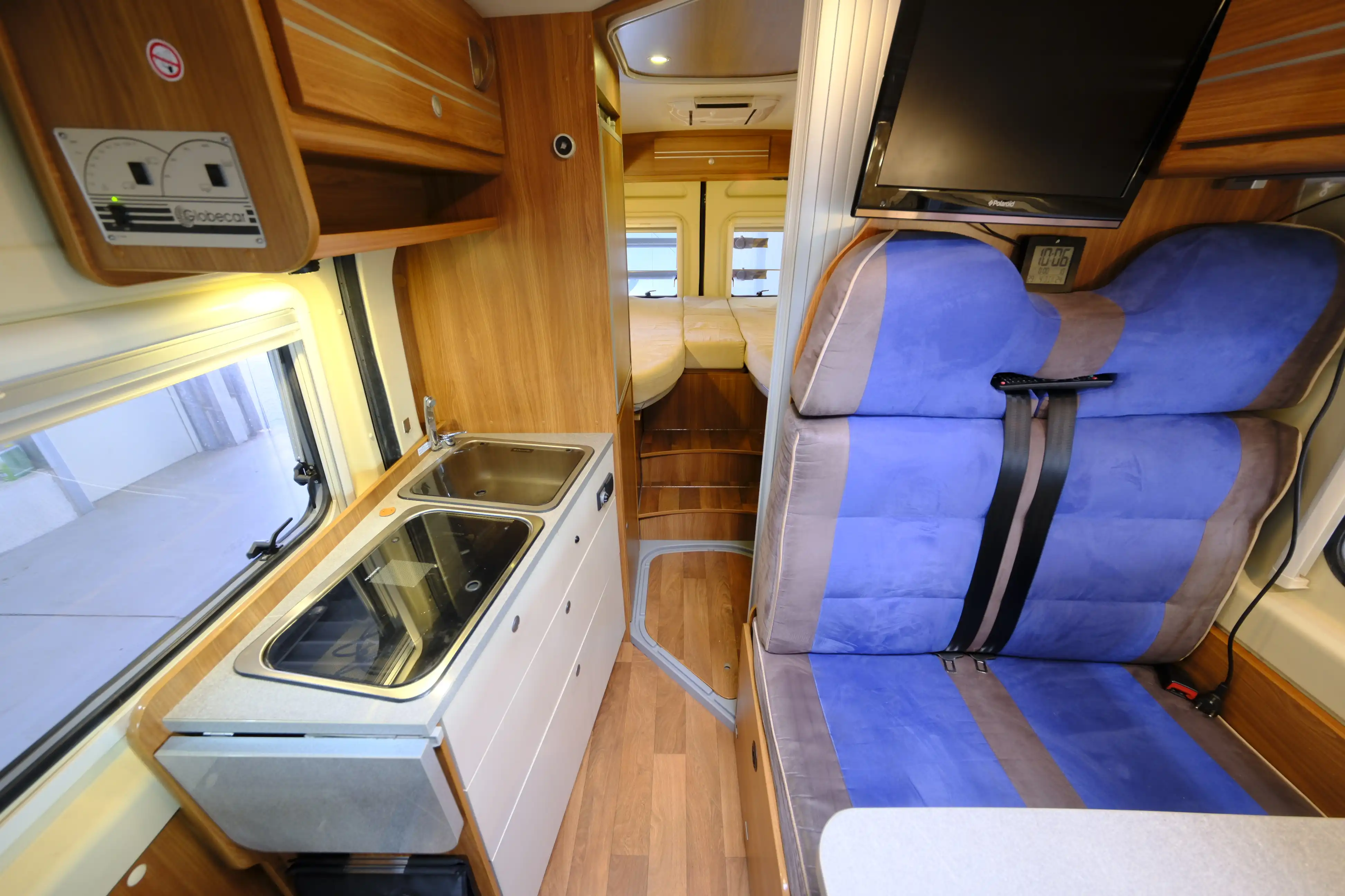 GLOBECAR Campscout