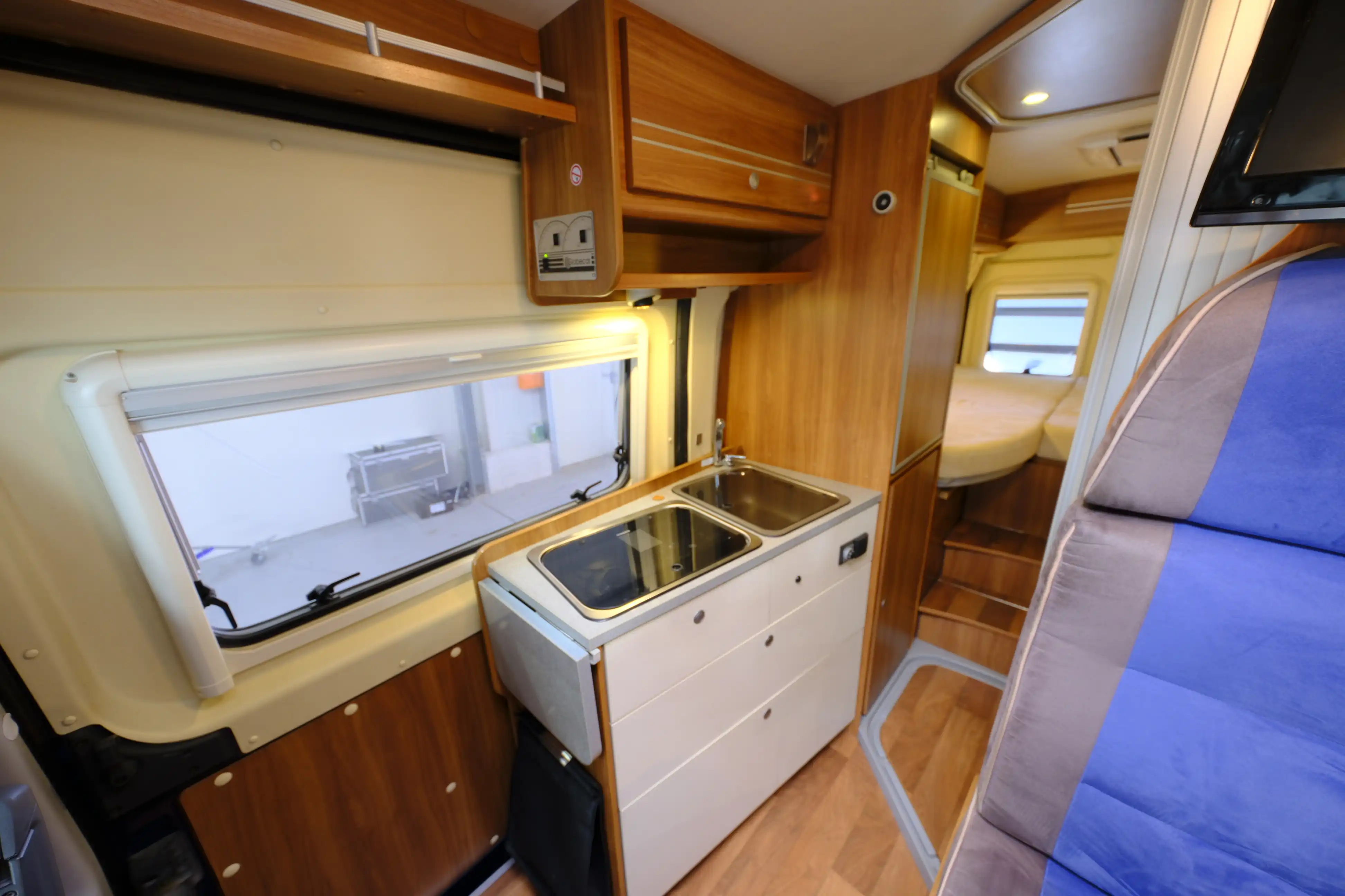 GLOBECAR Campscout