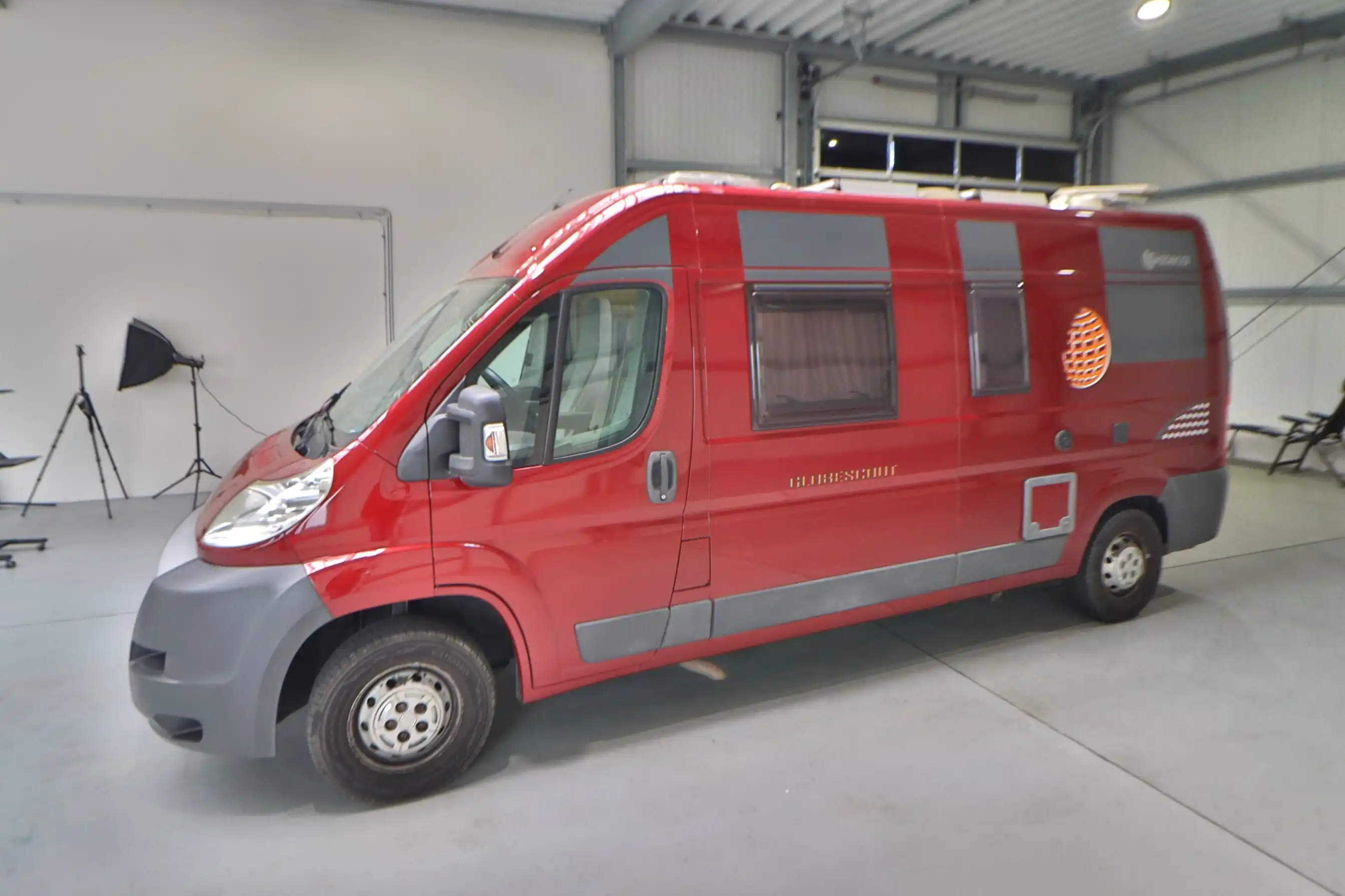 GLOBECAR Globescout