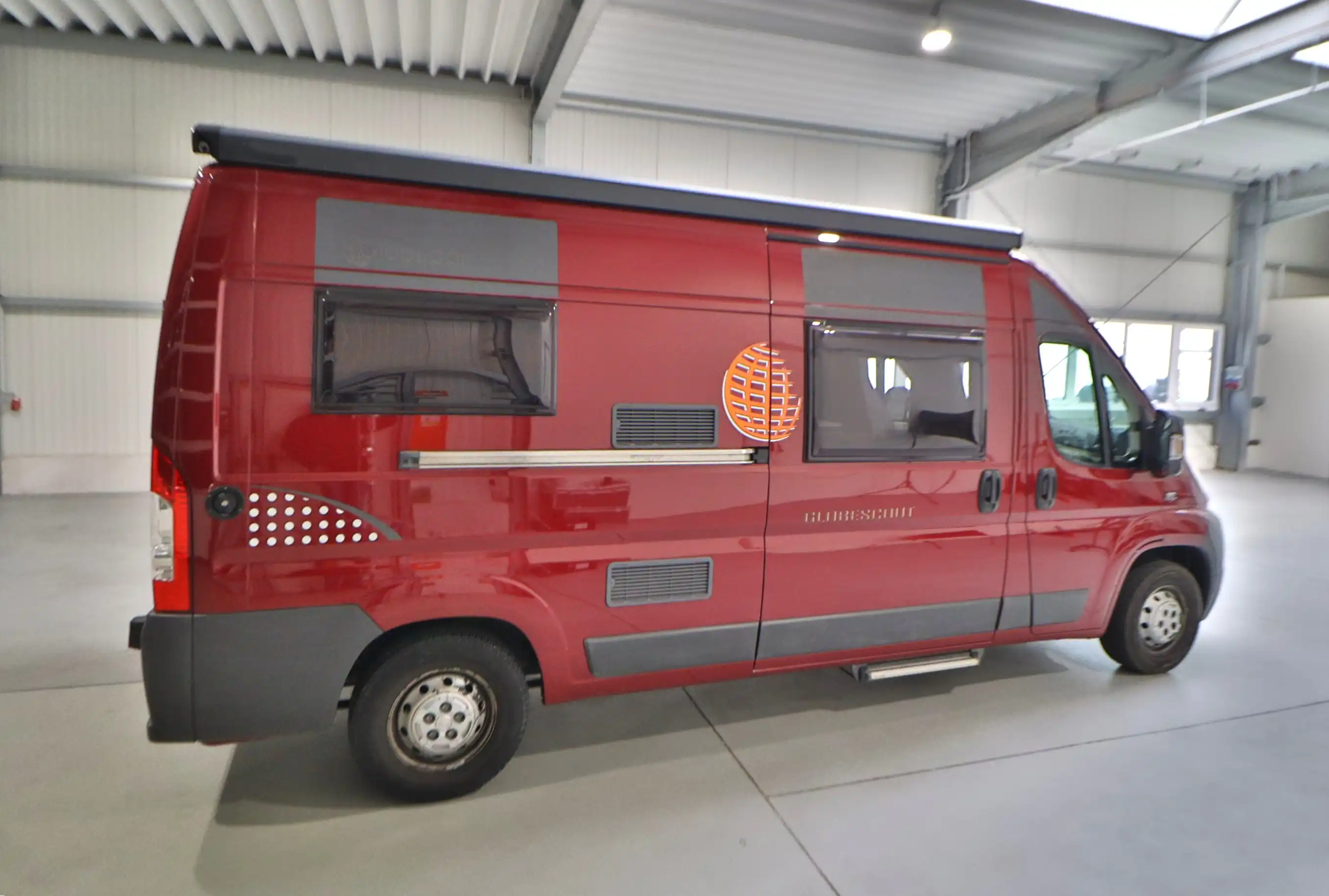 GLOBECAR Globescout