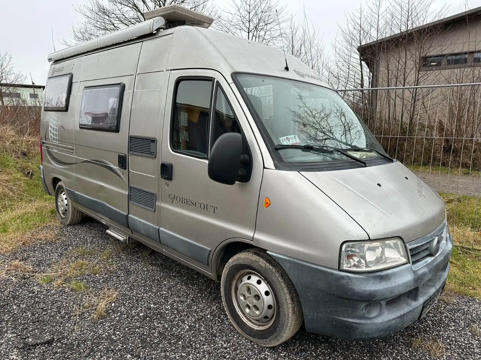 Wohnmobil Verkauf