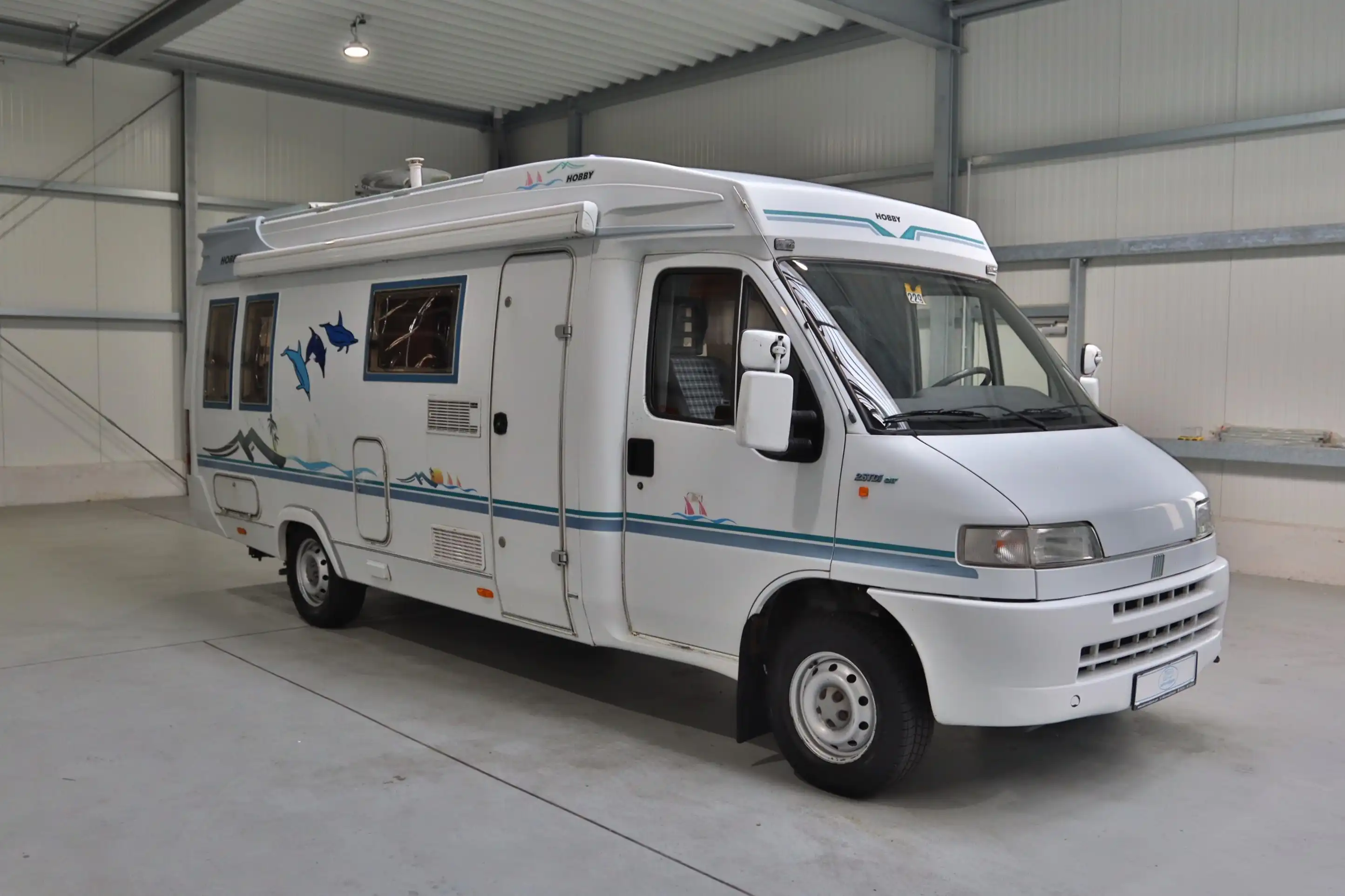 HOBBY T 600