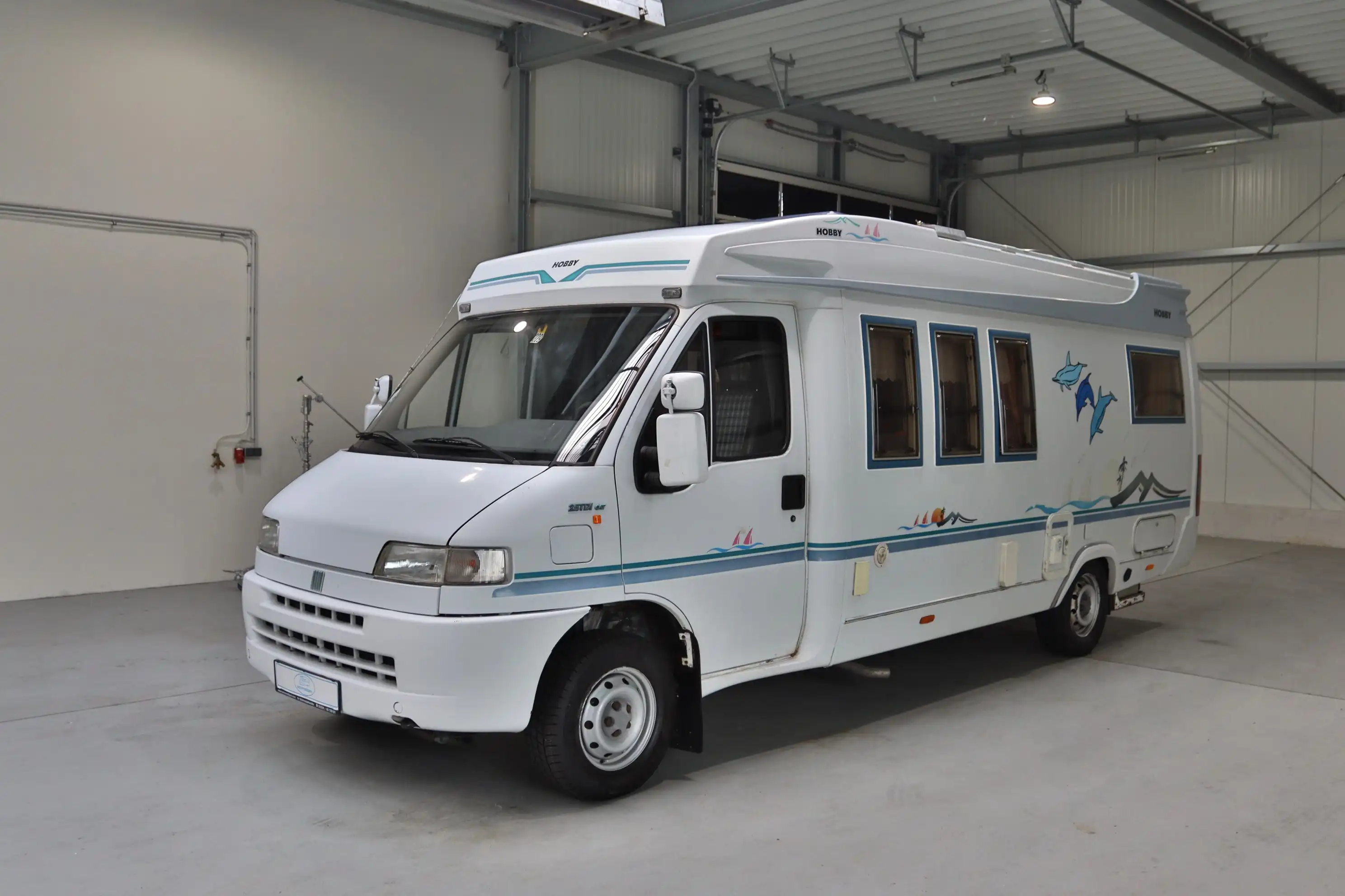 HOBBY T 600