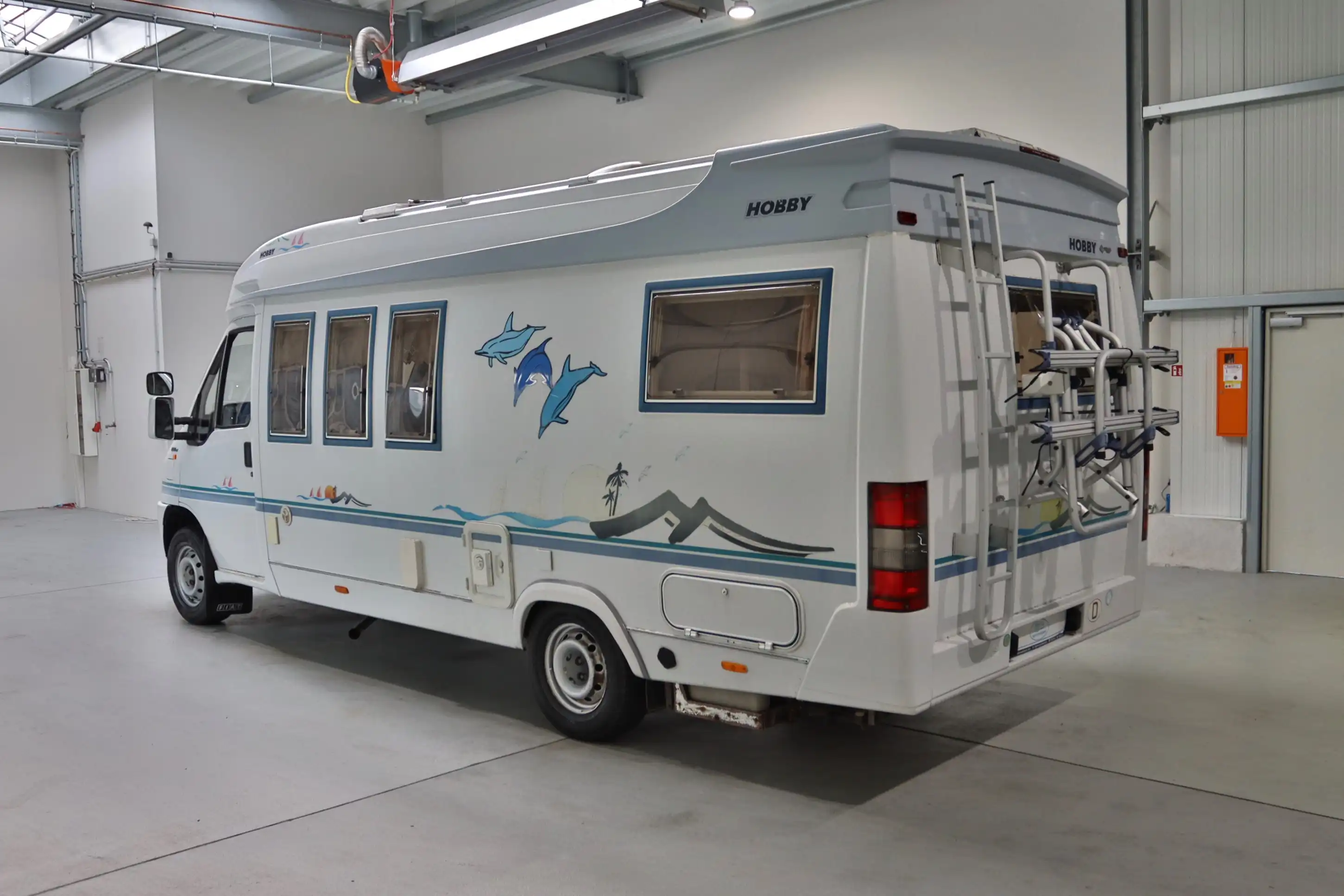 HOBBY T 600