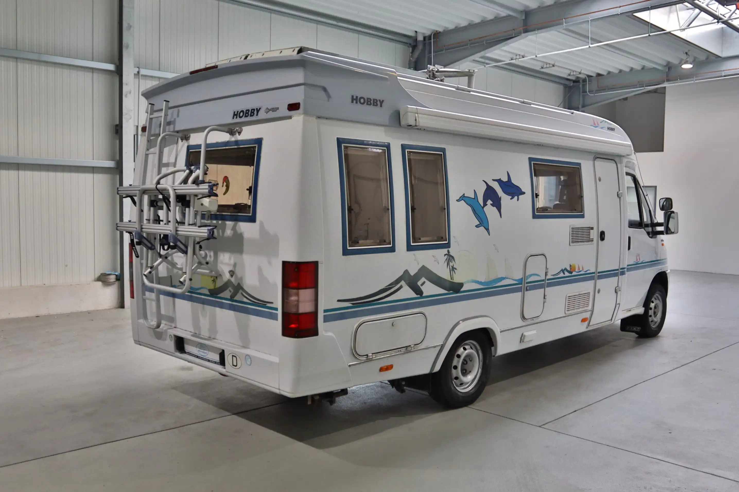HOBBY T 600