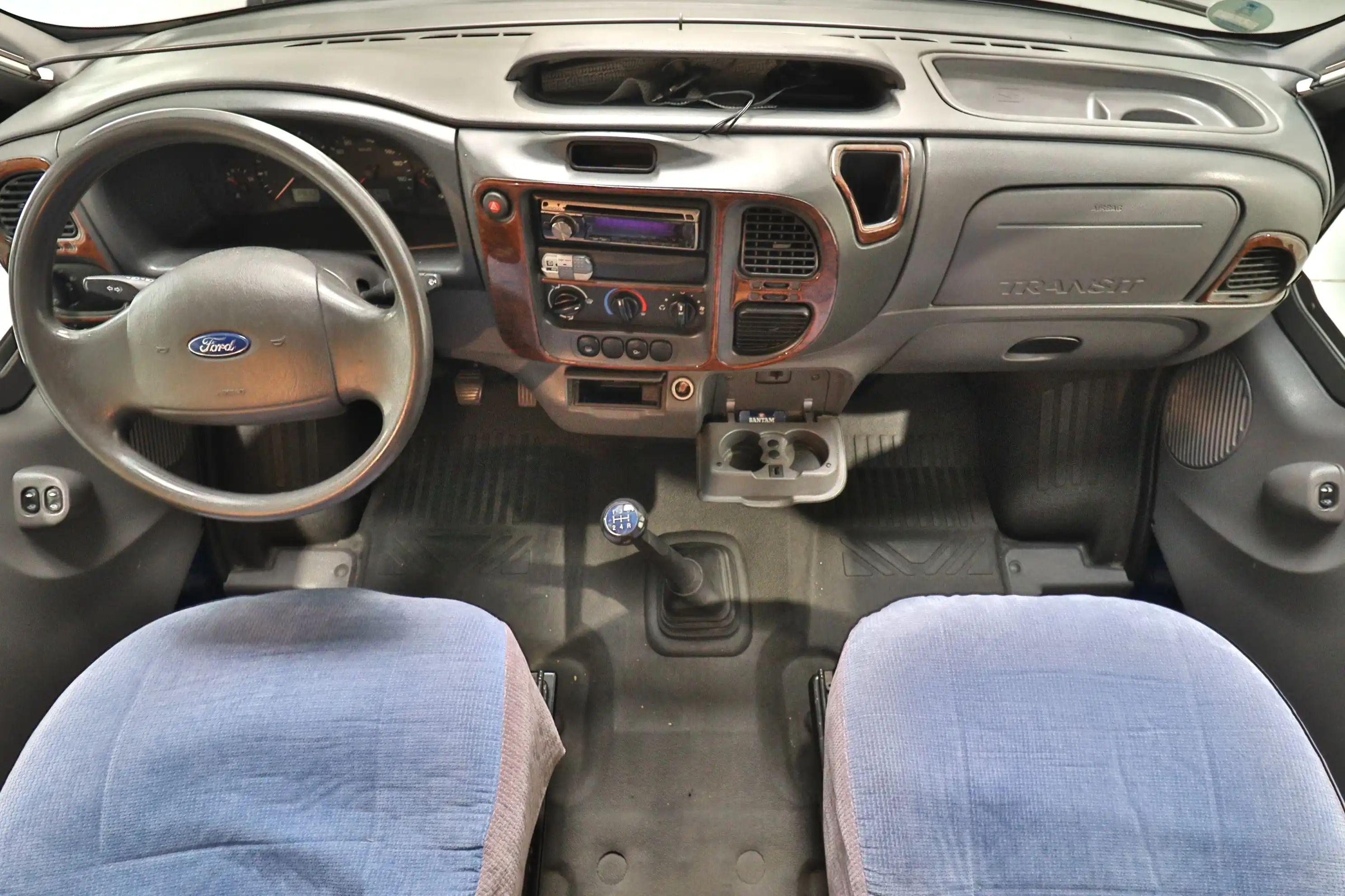 HYMER-ERIBA Van 522