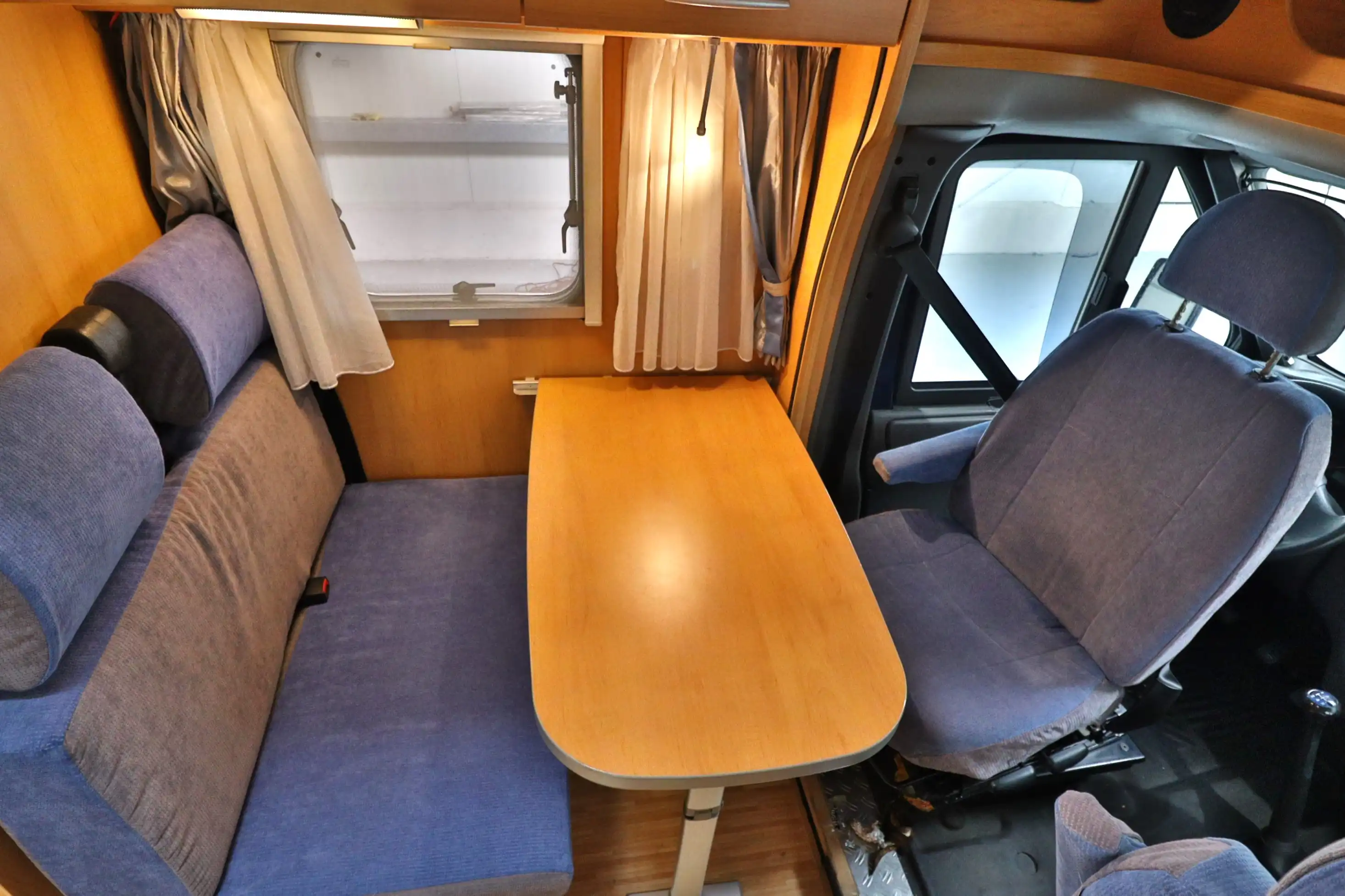 HYMER-ERIBA Van 522