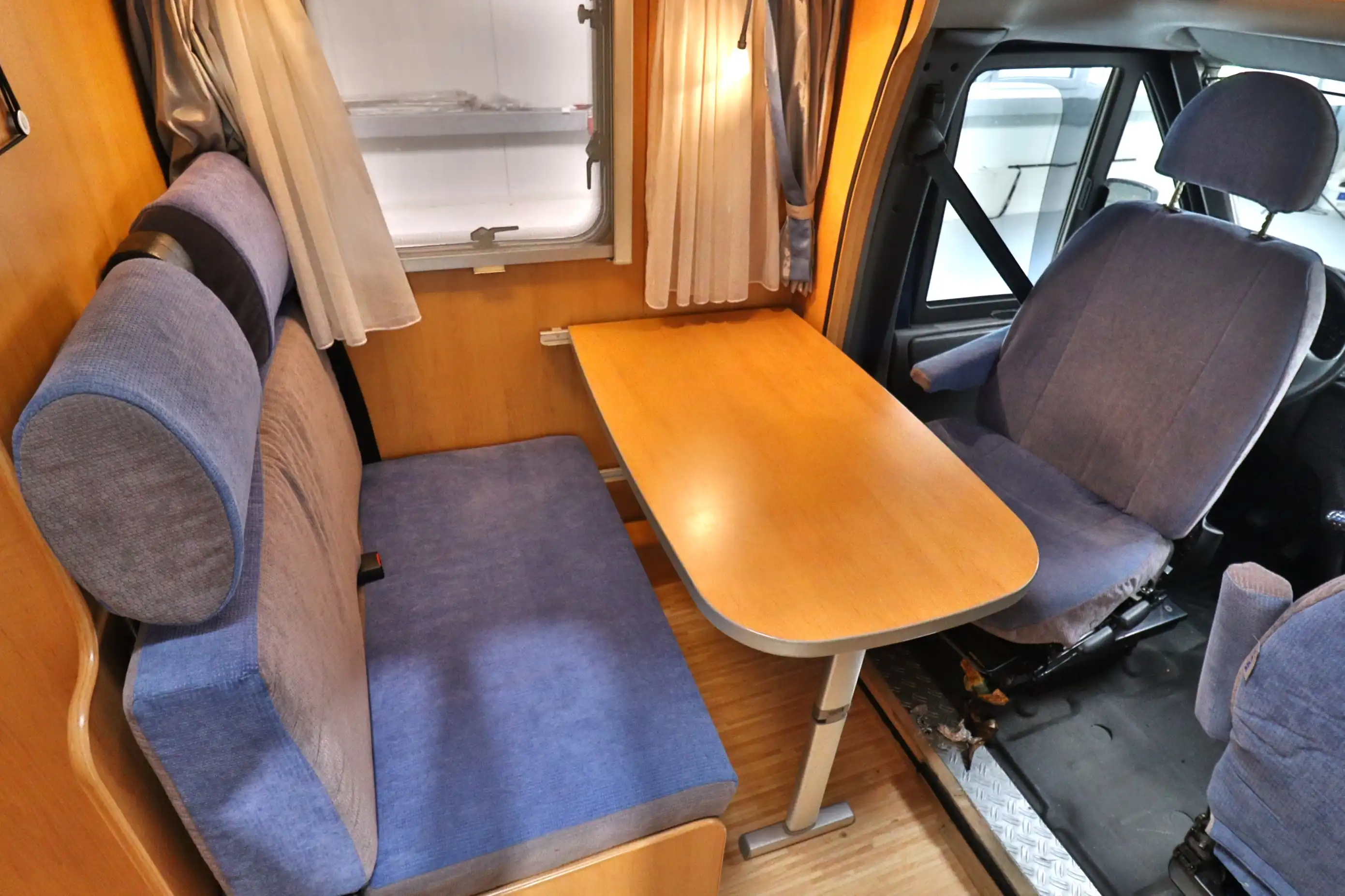 HYMER-ERIBA Van 522
