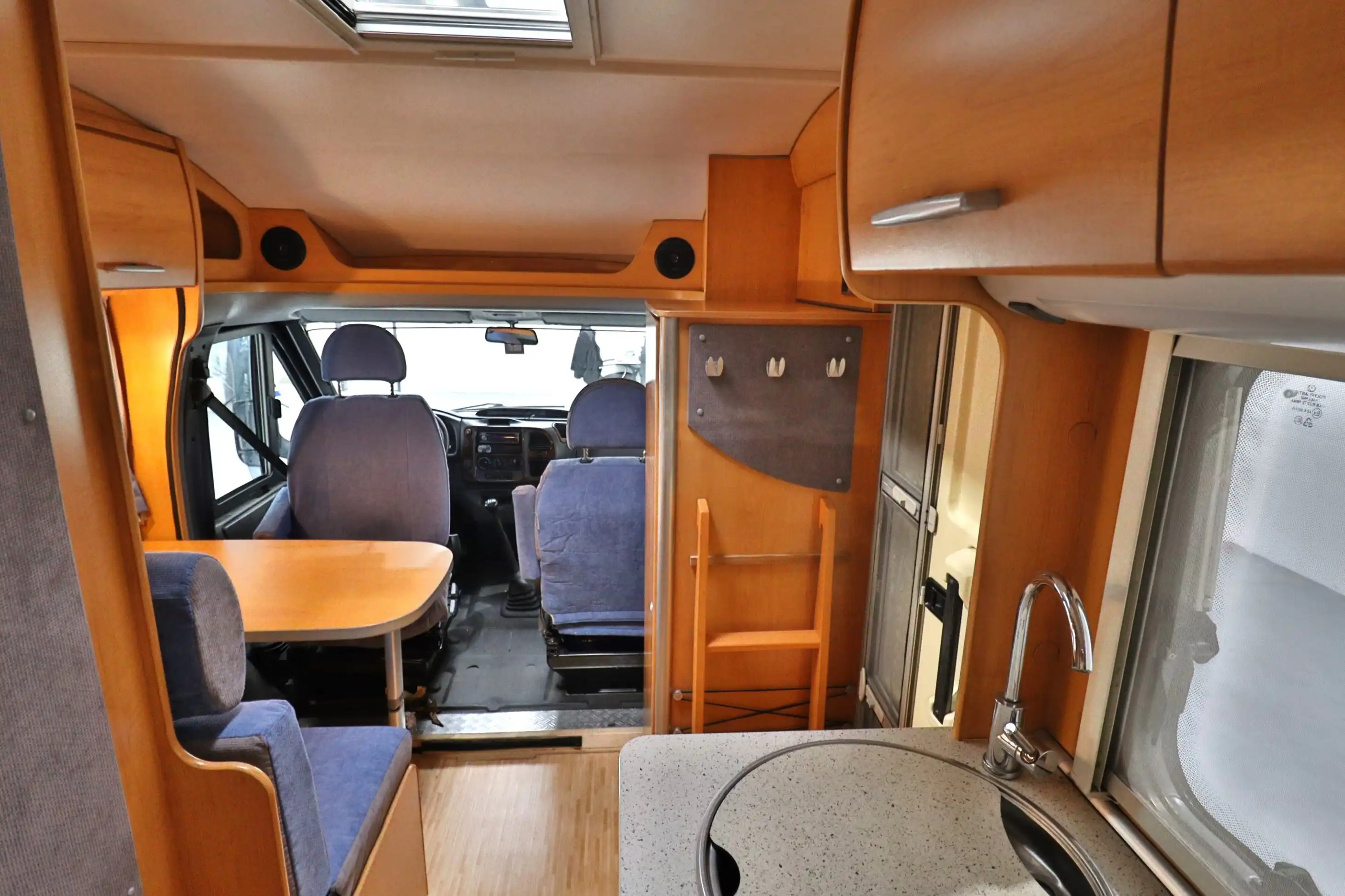HYMER-ERIBA Van 522