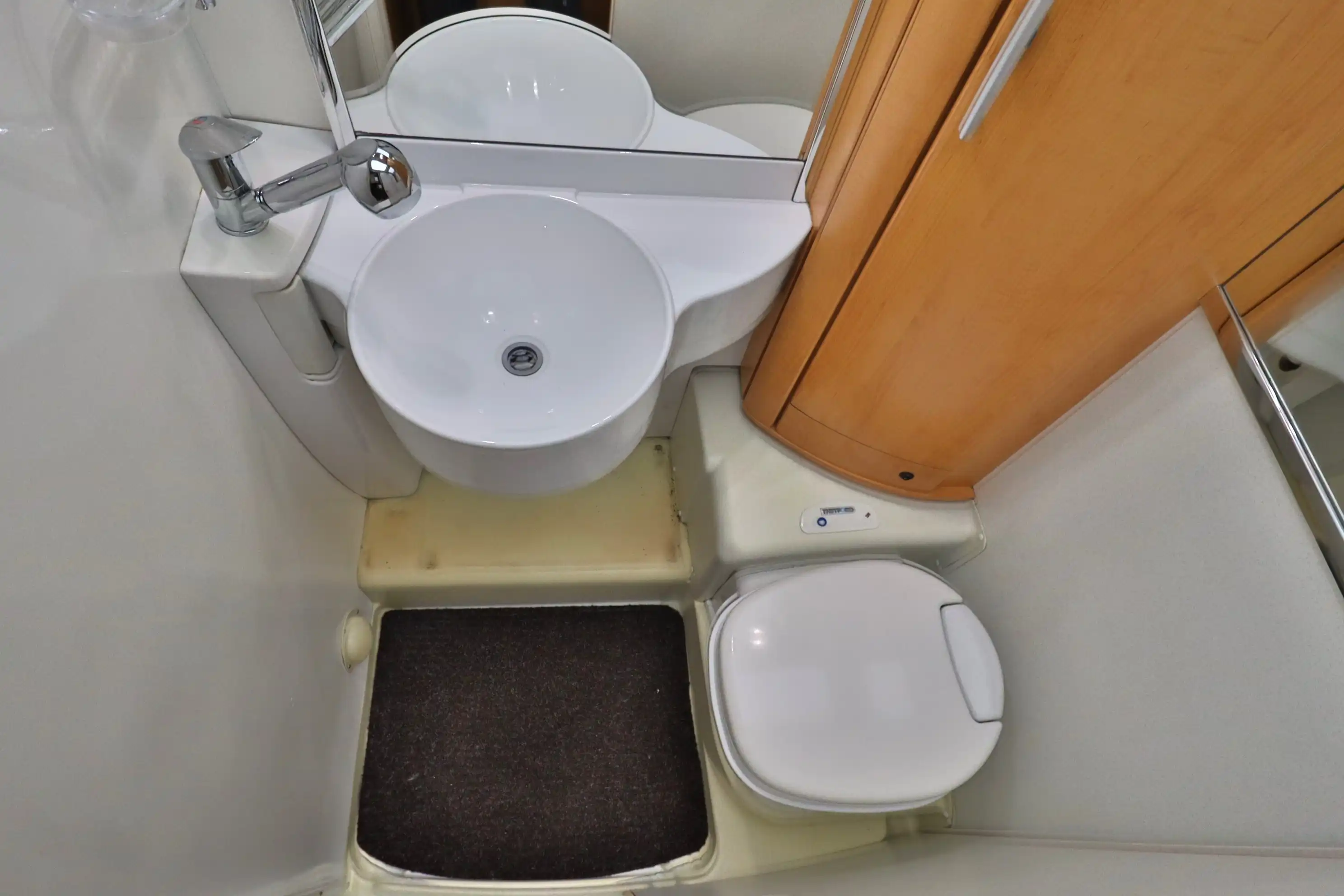 HYMER-ERIBA Van 522