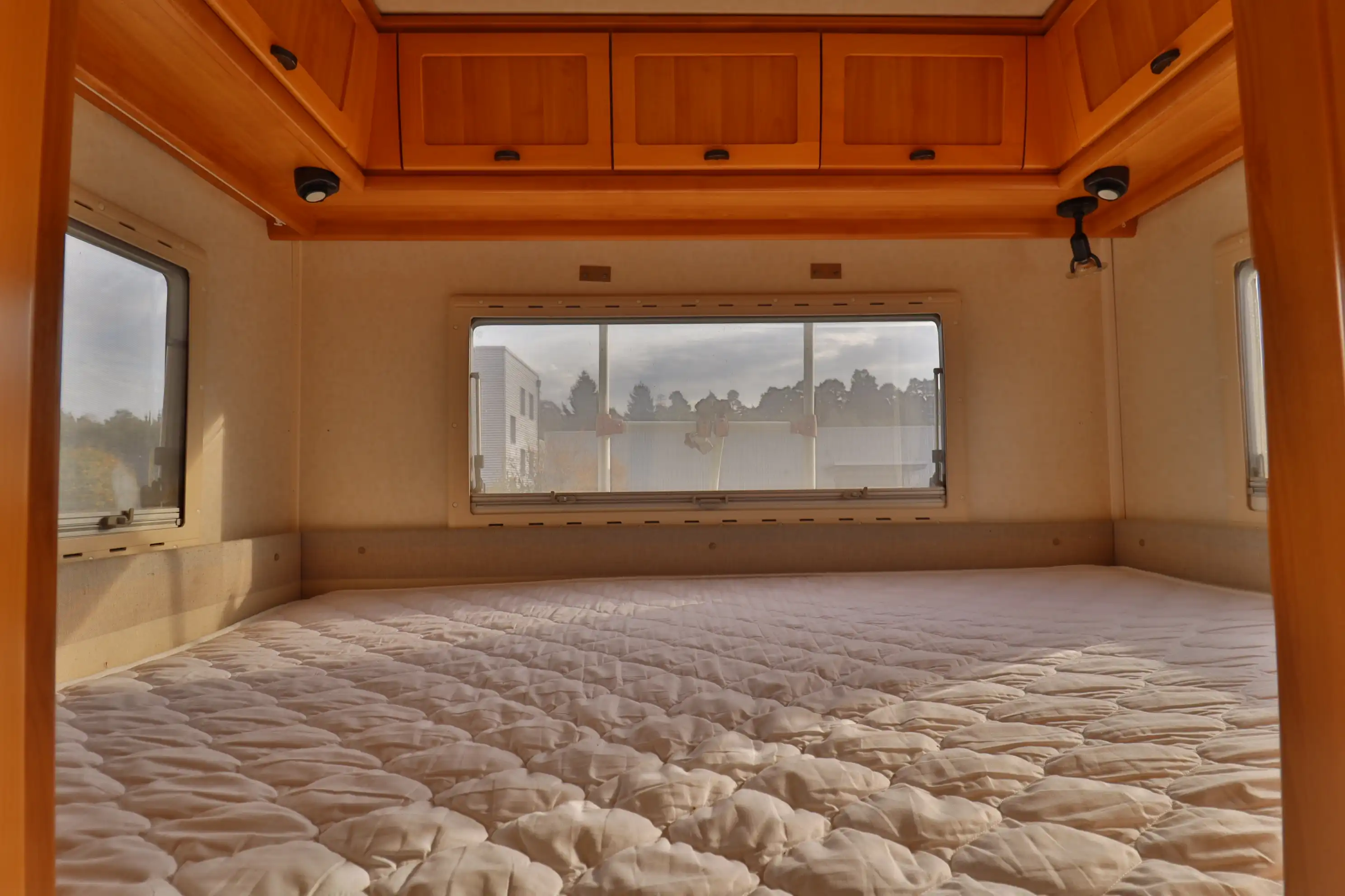 HYMER-ERIBA B 644
