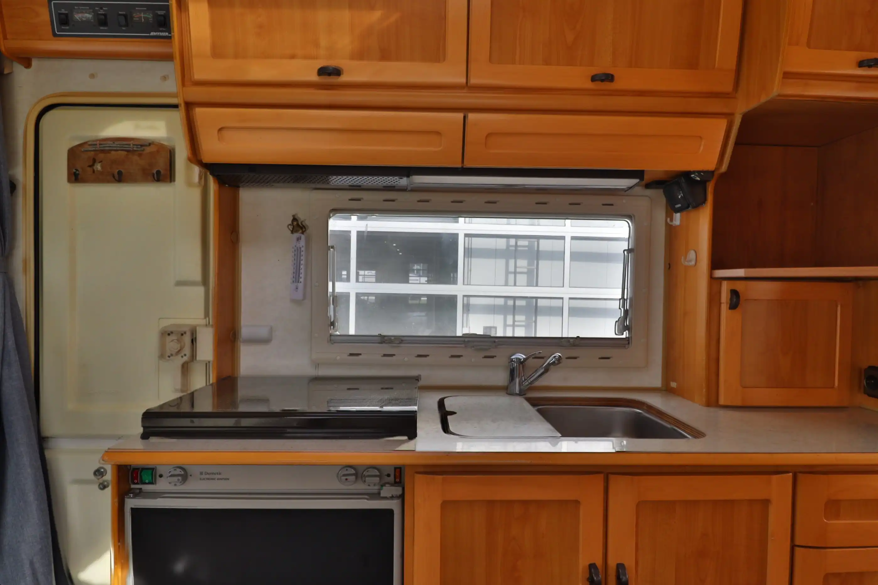 HYMER-ERIBA B 644