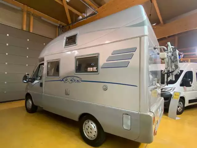 HYMER-ERIBA Future 430 T 