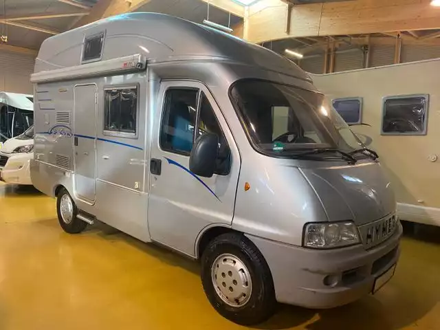HYMER-ERIBA Future 430 T 