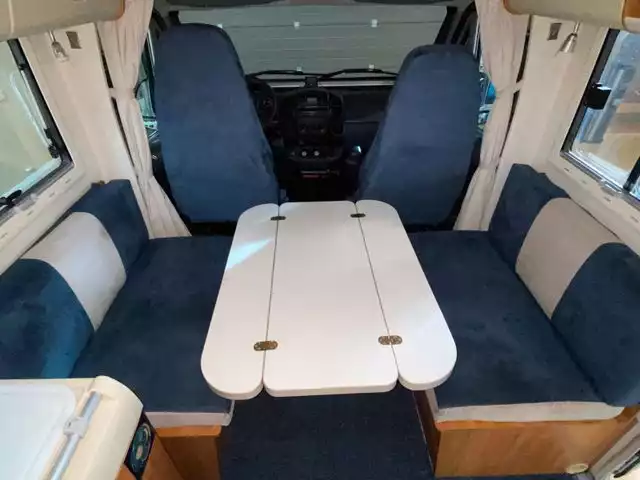 HYMER-ERIBA Future 430 T 