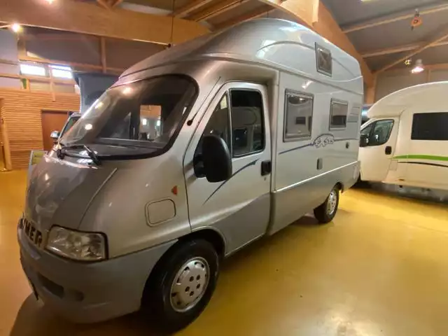HYMER-ERIBA Future 430 T 