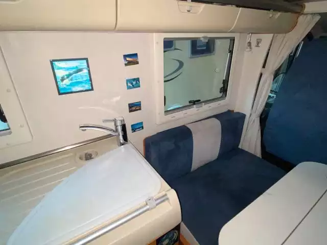 HYMER-ERIBA Future 430 T 