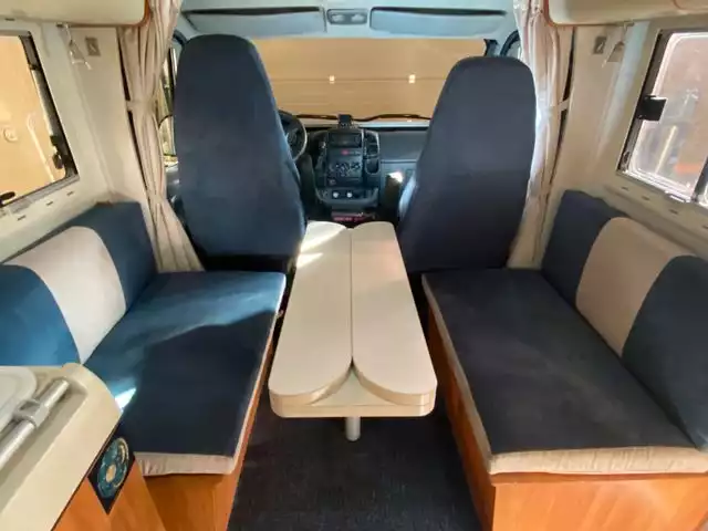 HYMER-ERIBA Future 430 T 
