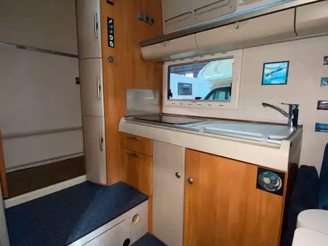 HYMER-ERIBA Future 430 T 