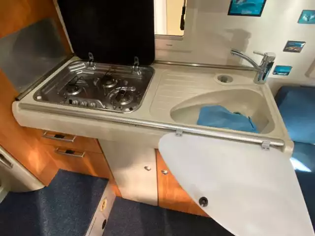 HYMER-ERIBA Future 430 T 