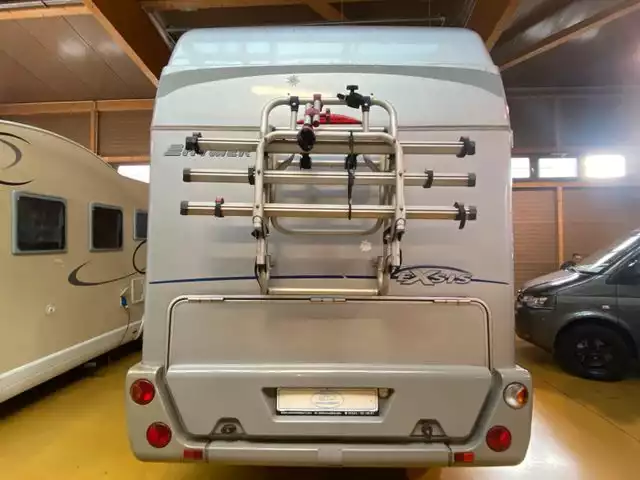 HYMER-ERIBA Future 430 T 