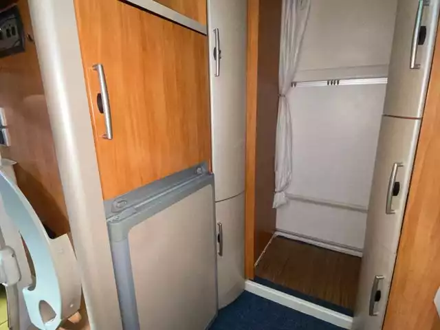 HYMER-ERIBA Future 430 T 