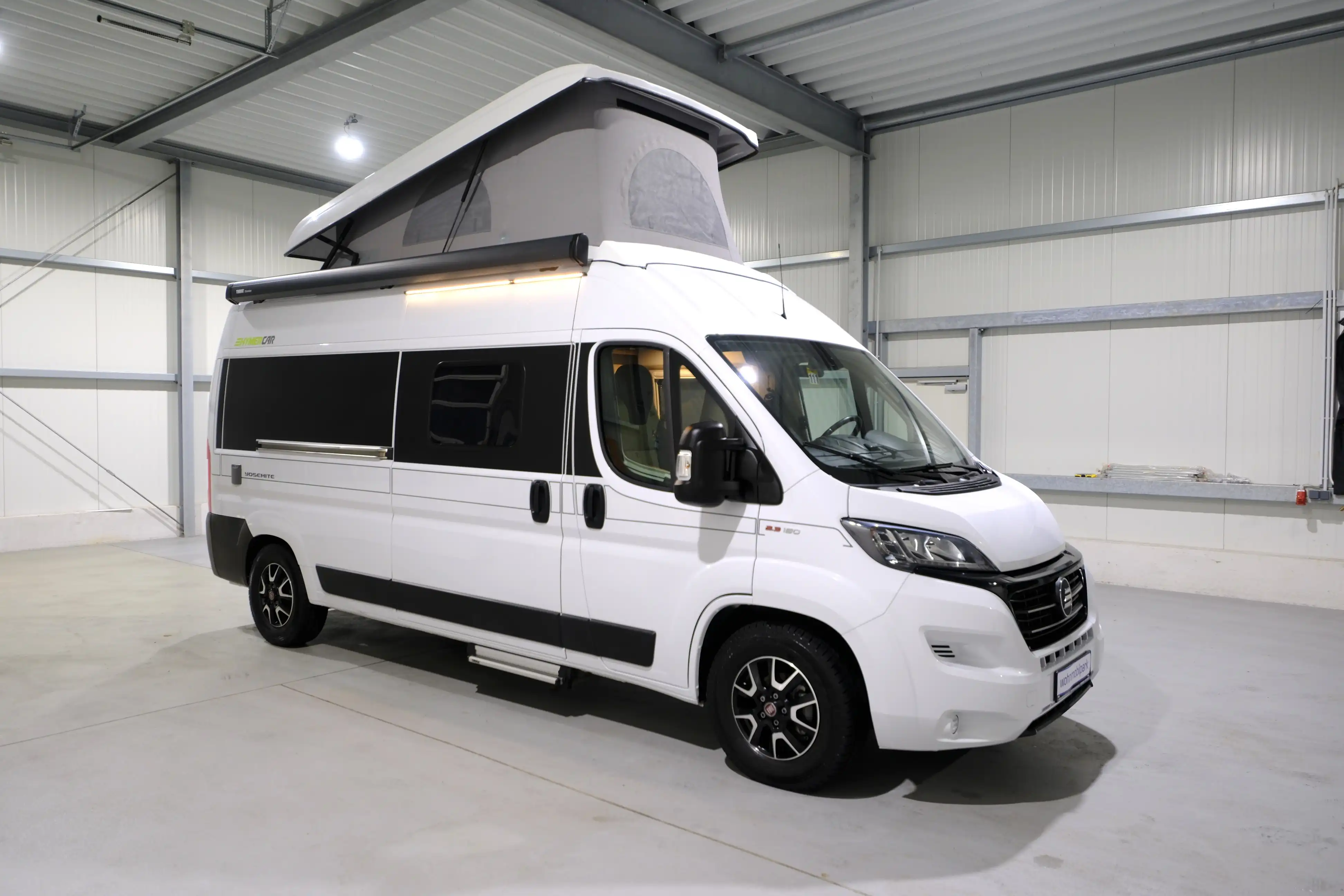HYMER-ERIBA Yosemite