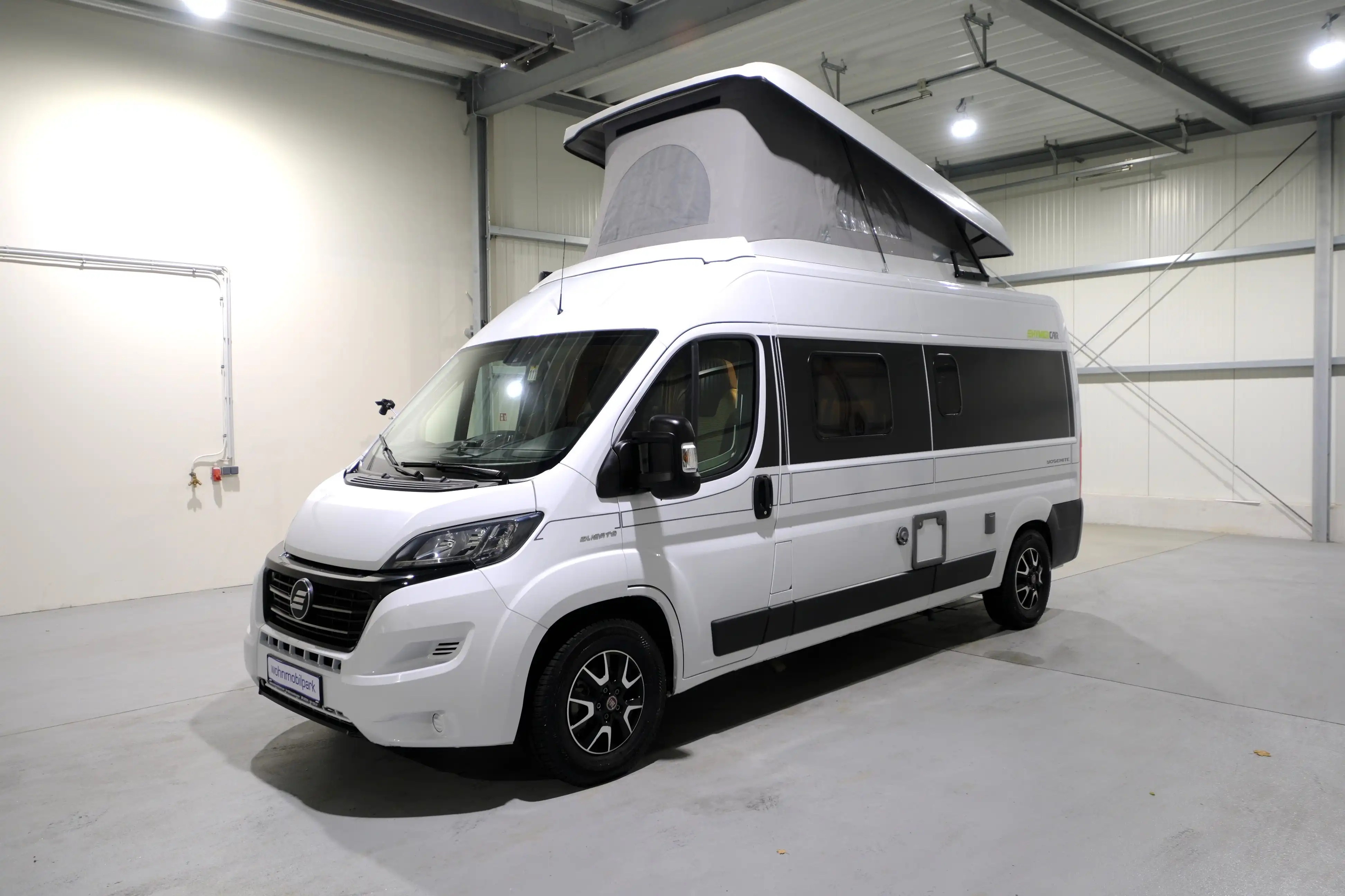 HYMER-ERIBA Yosemite