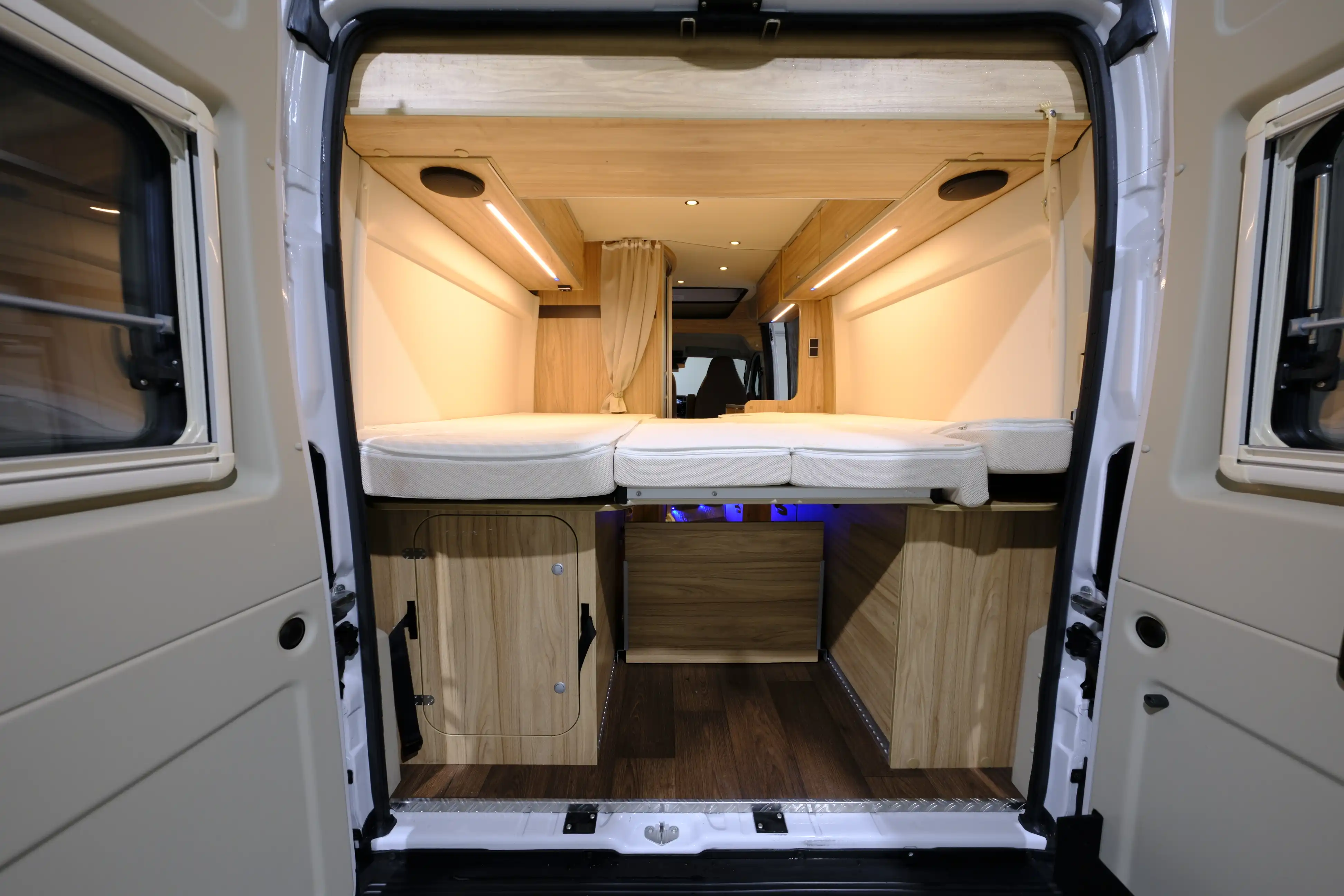 HYMER-ERIBA Yosemite