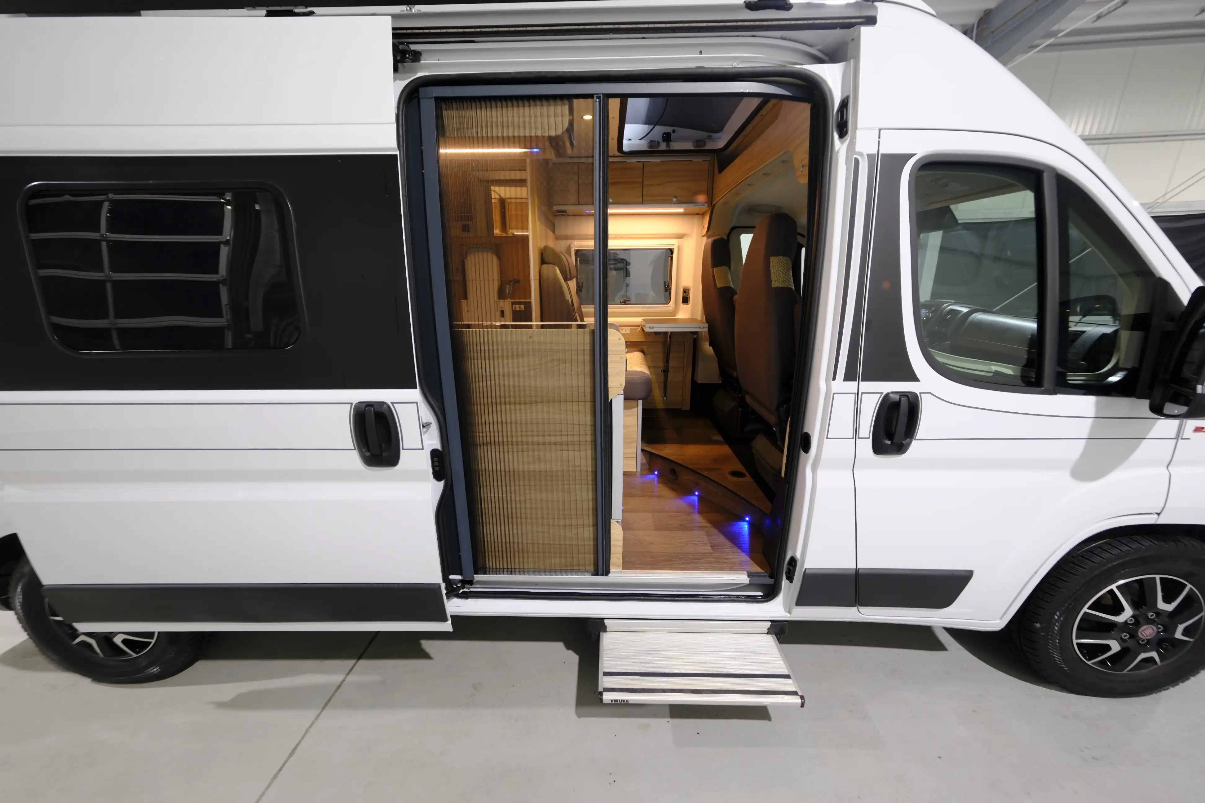 HYMER-ERIBA Yosemite