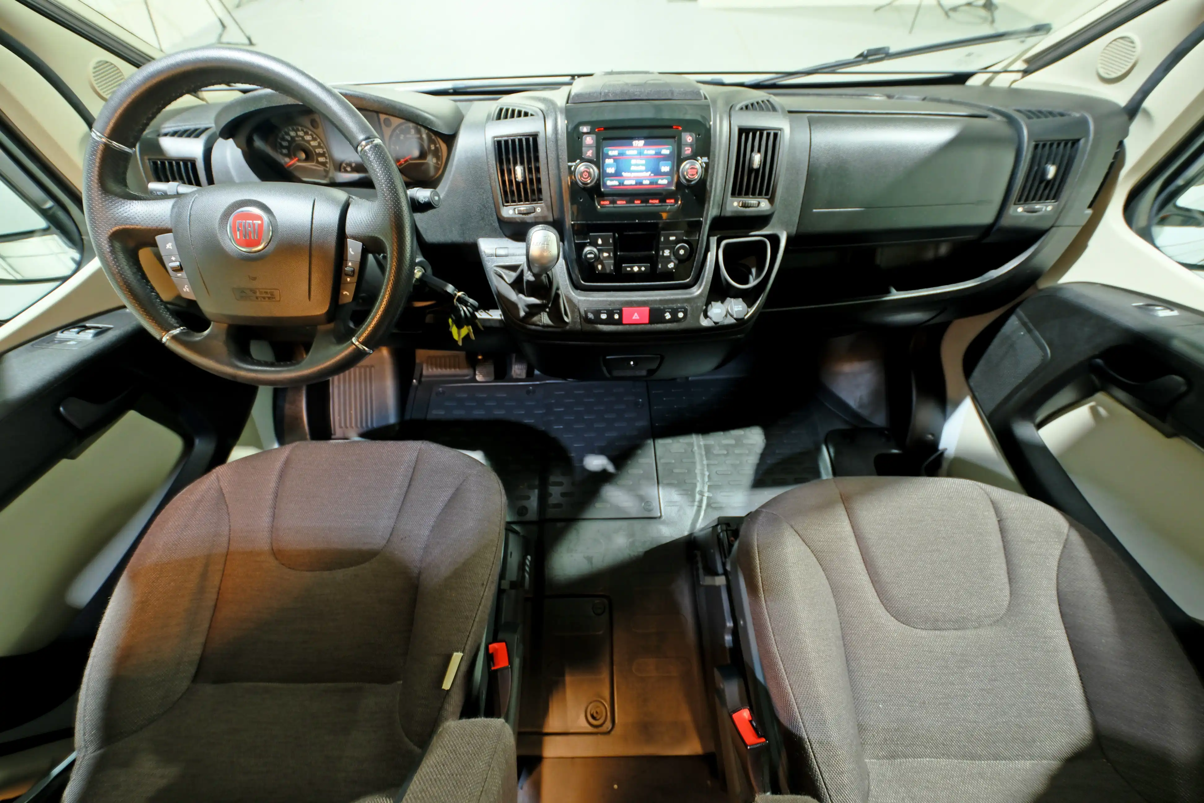 HYMER-ERIBA Yosemite