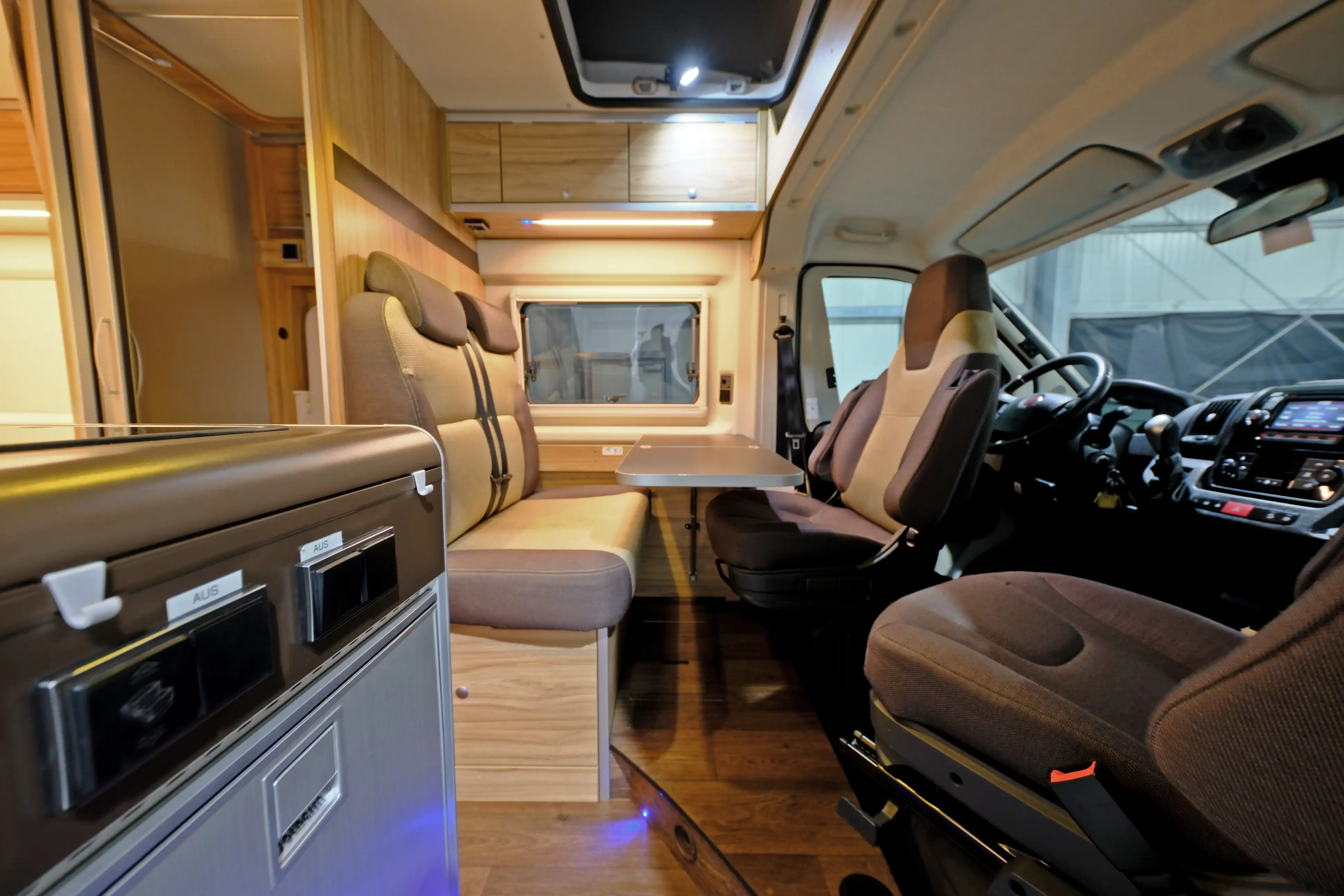 HYMER-ERIBA Yosemite