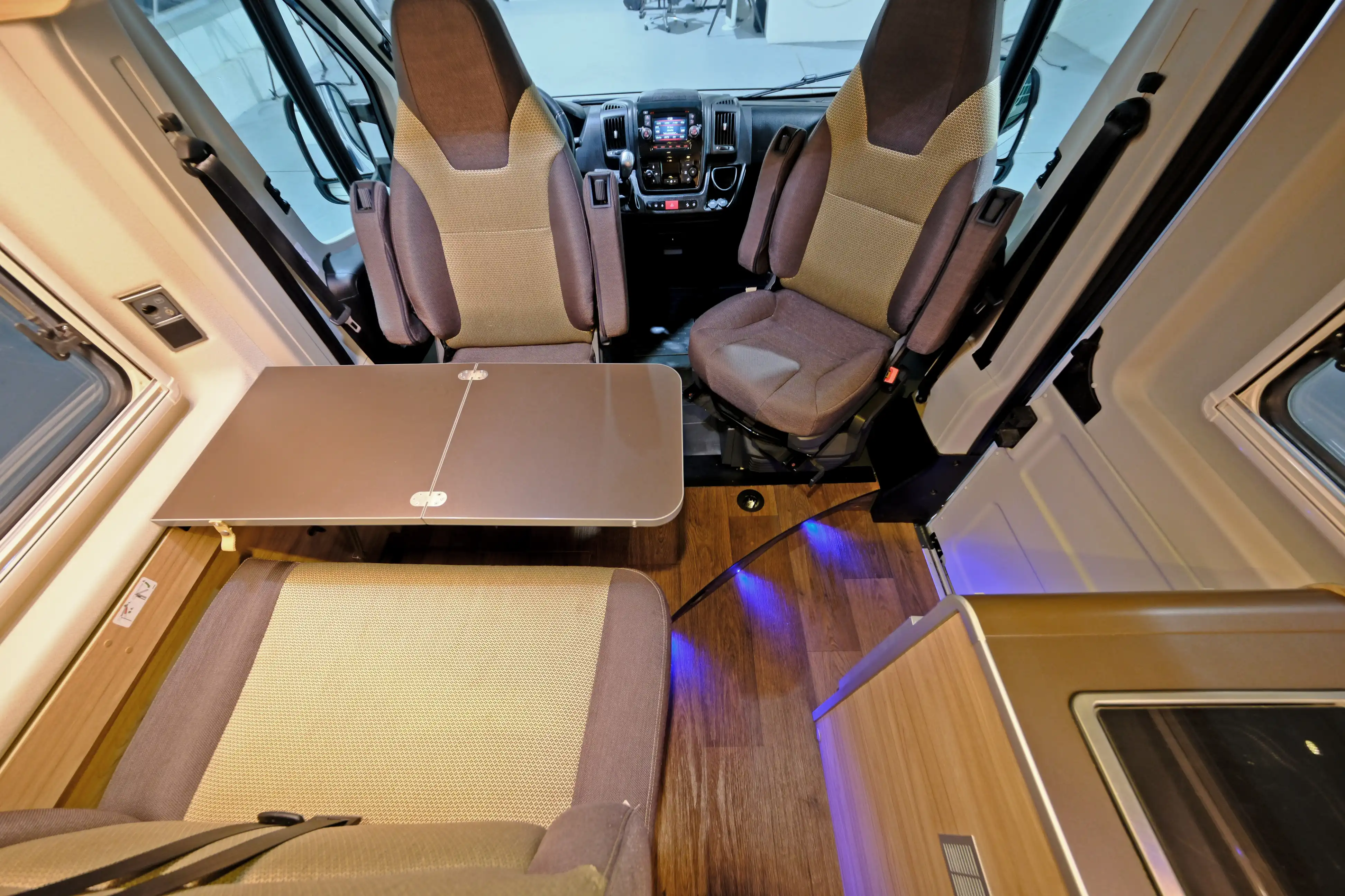 HYMER-ERIBA Yosemite