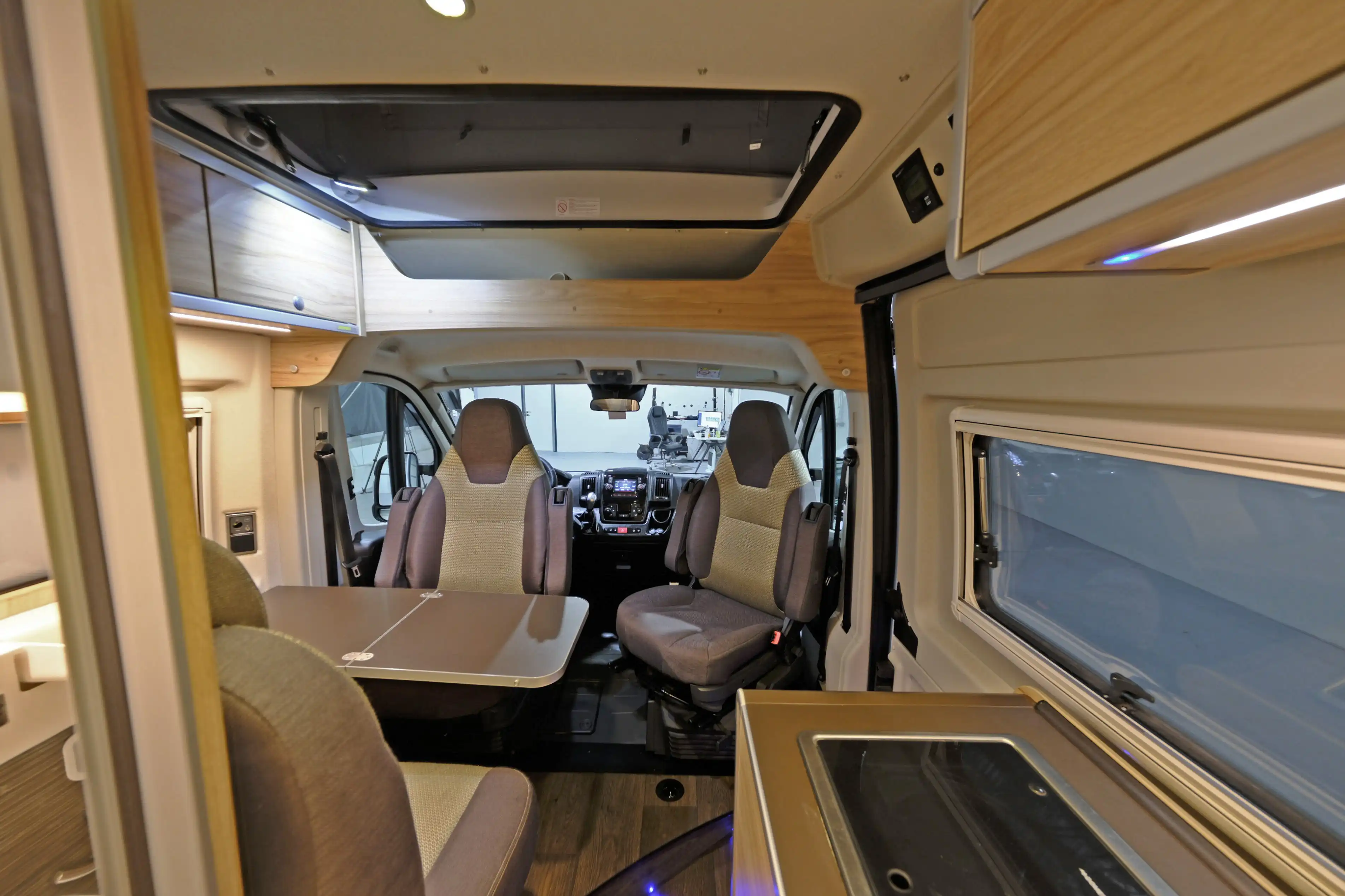 HYMER-ERIBA Yosemite