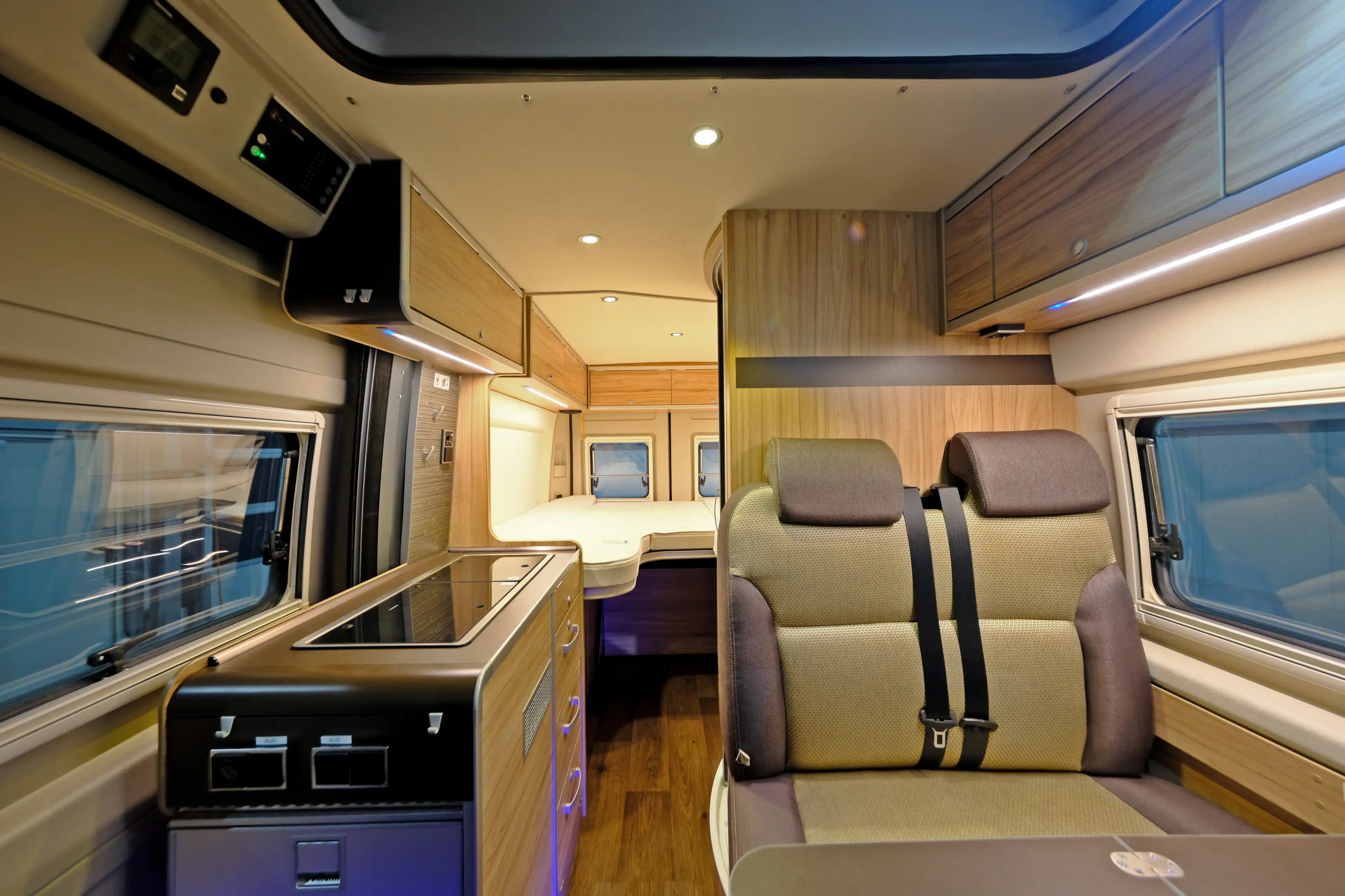 HYMER-ERIBA Yosemite