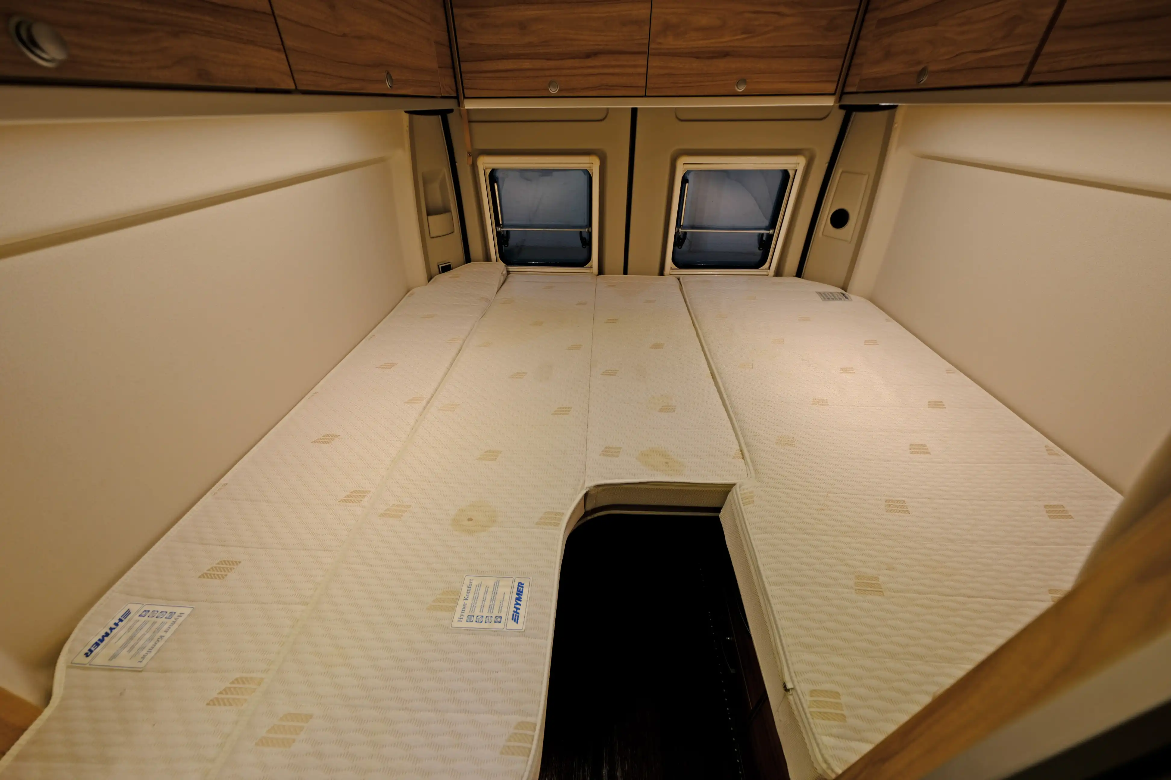 HYMER-ERIBA Yosemite