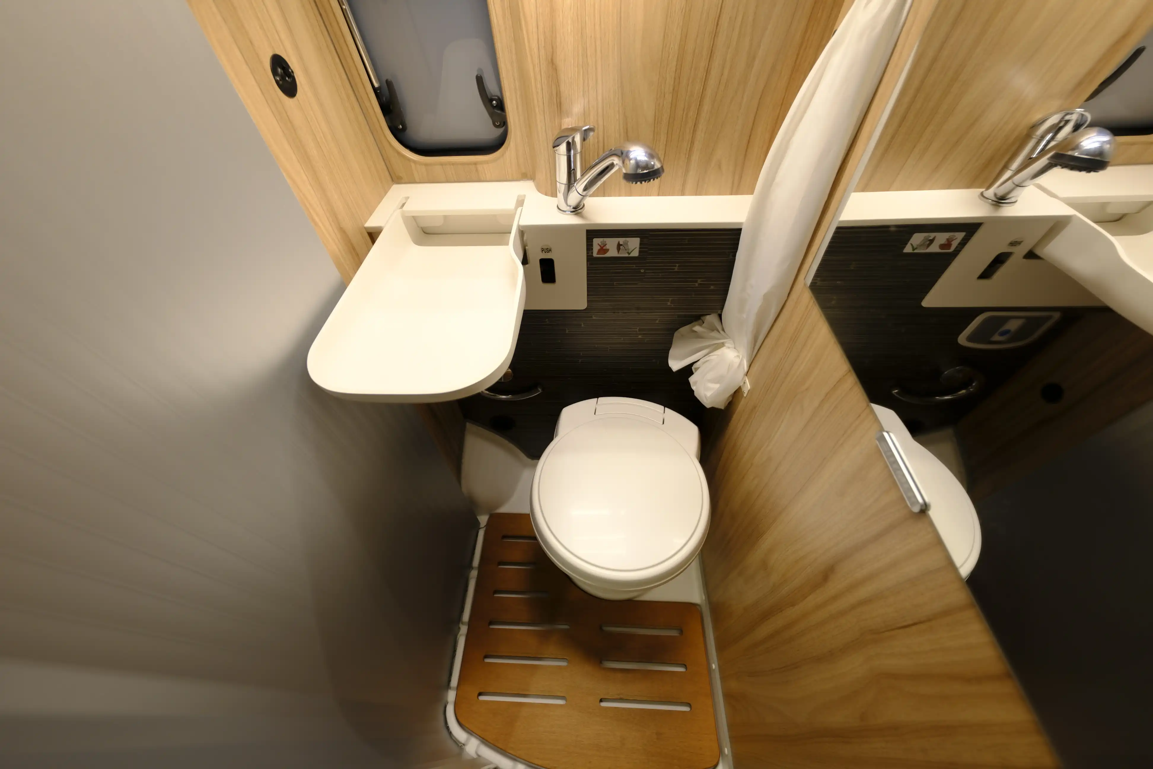 HYMER-ERIBA Yosemite