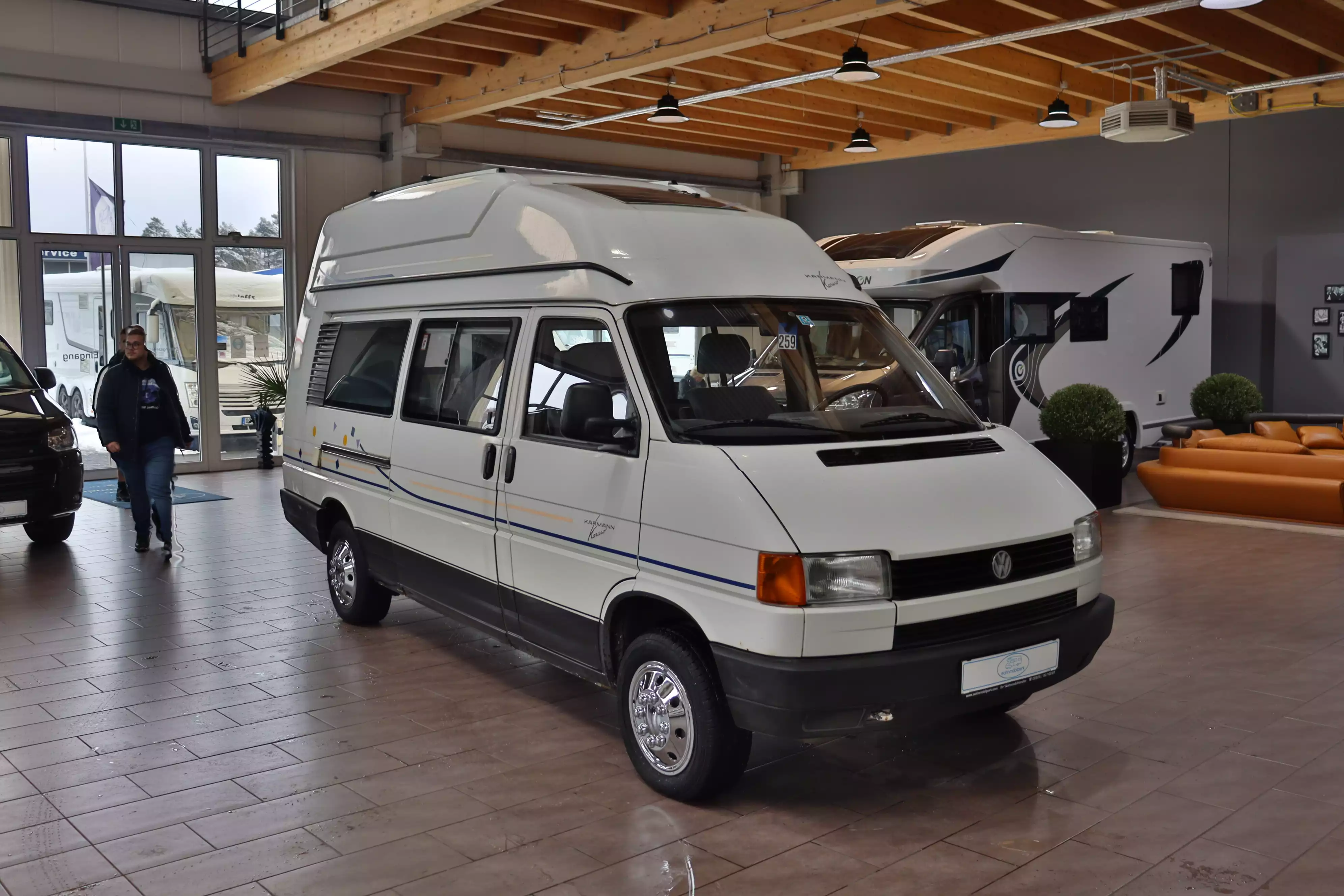 KARMANN KARUSO