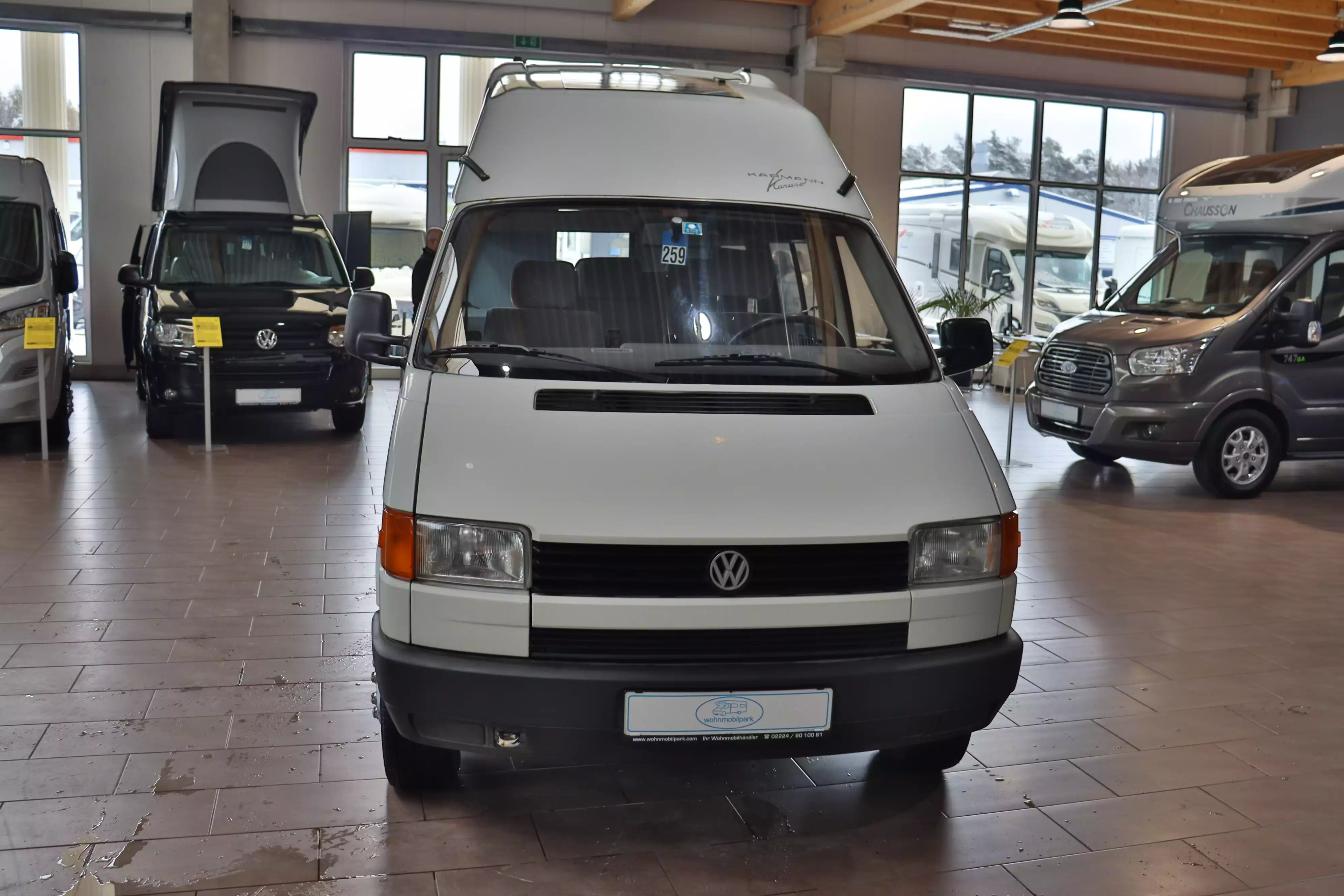 KARMANN KARUSO