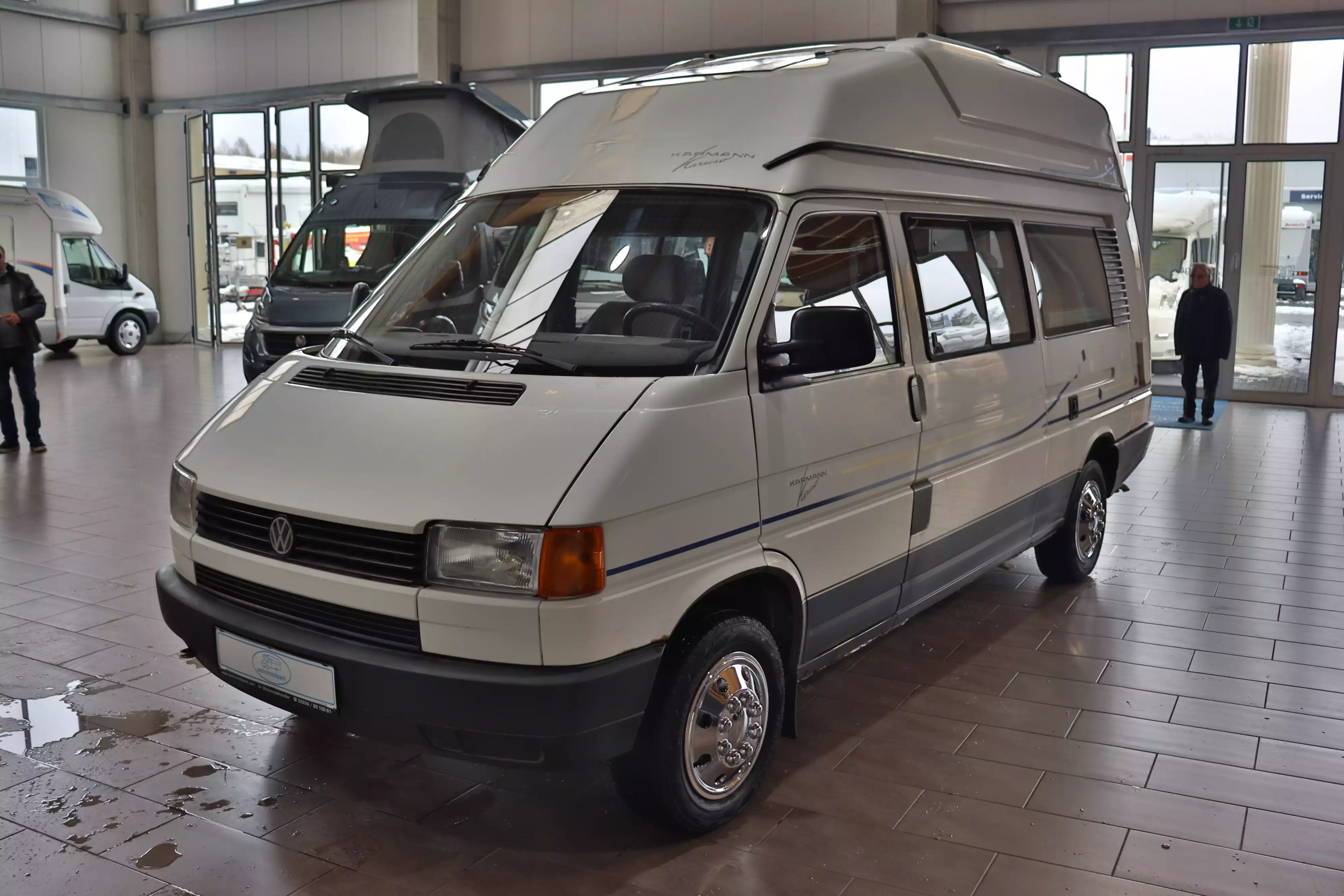 KARMANN KARUSO