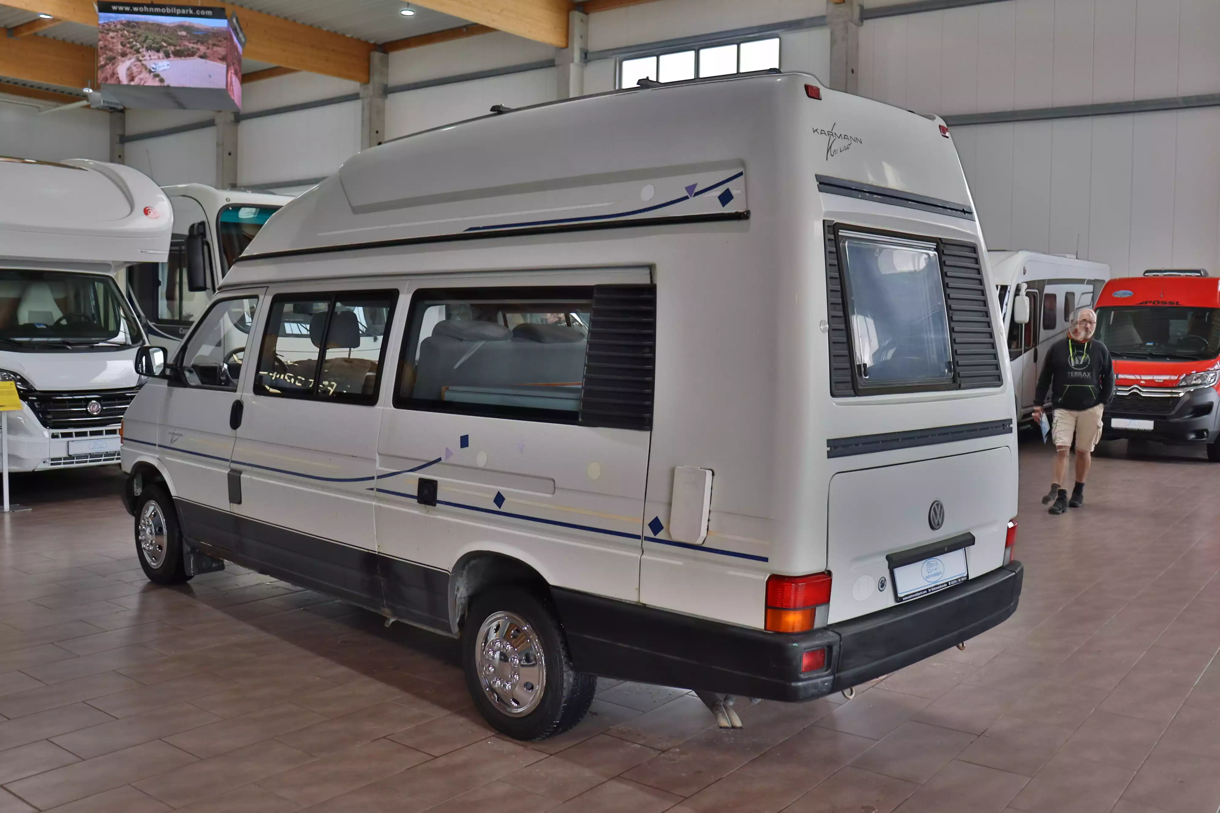 KARMANN KARUSO