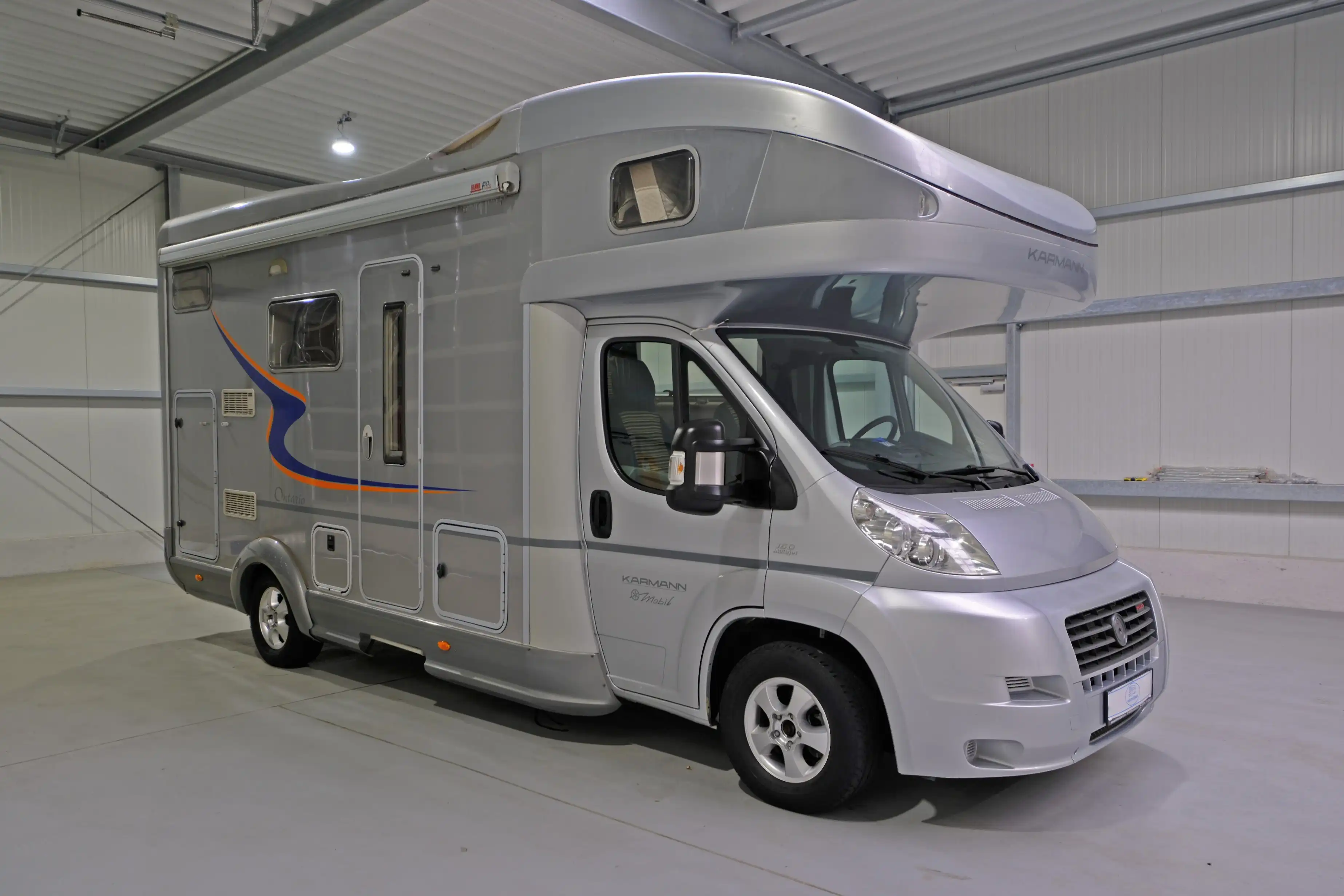 Wohnmobil Verkauf