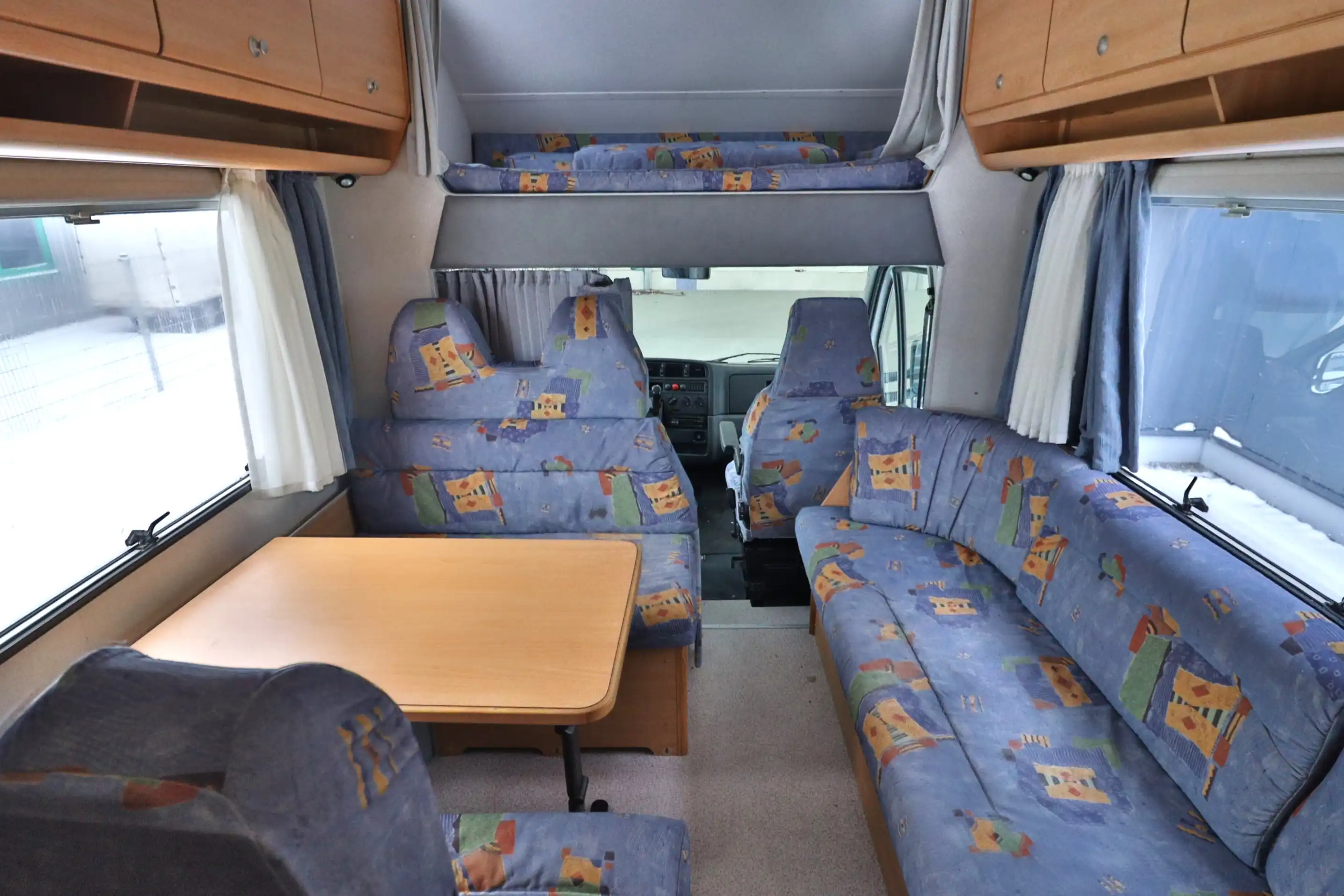 KNAUS Traveller 600H