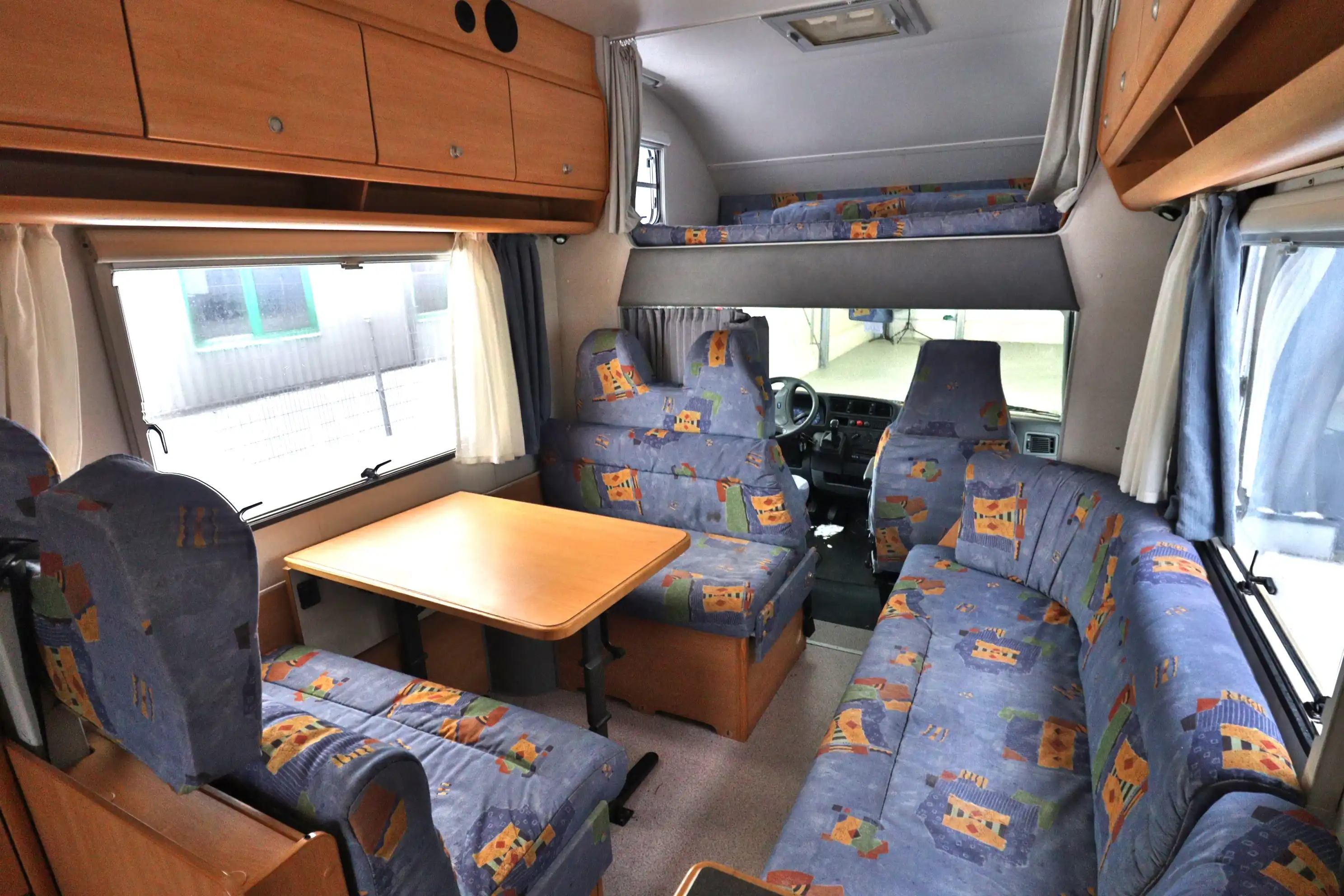 KNAUS Traveller 600H