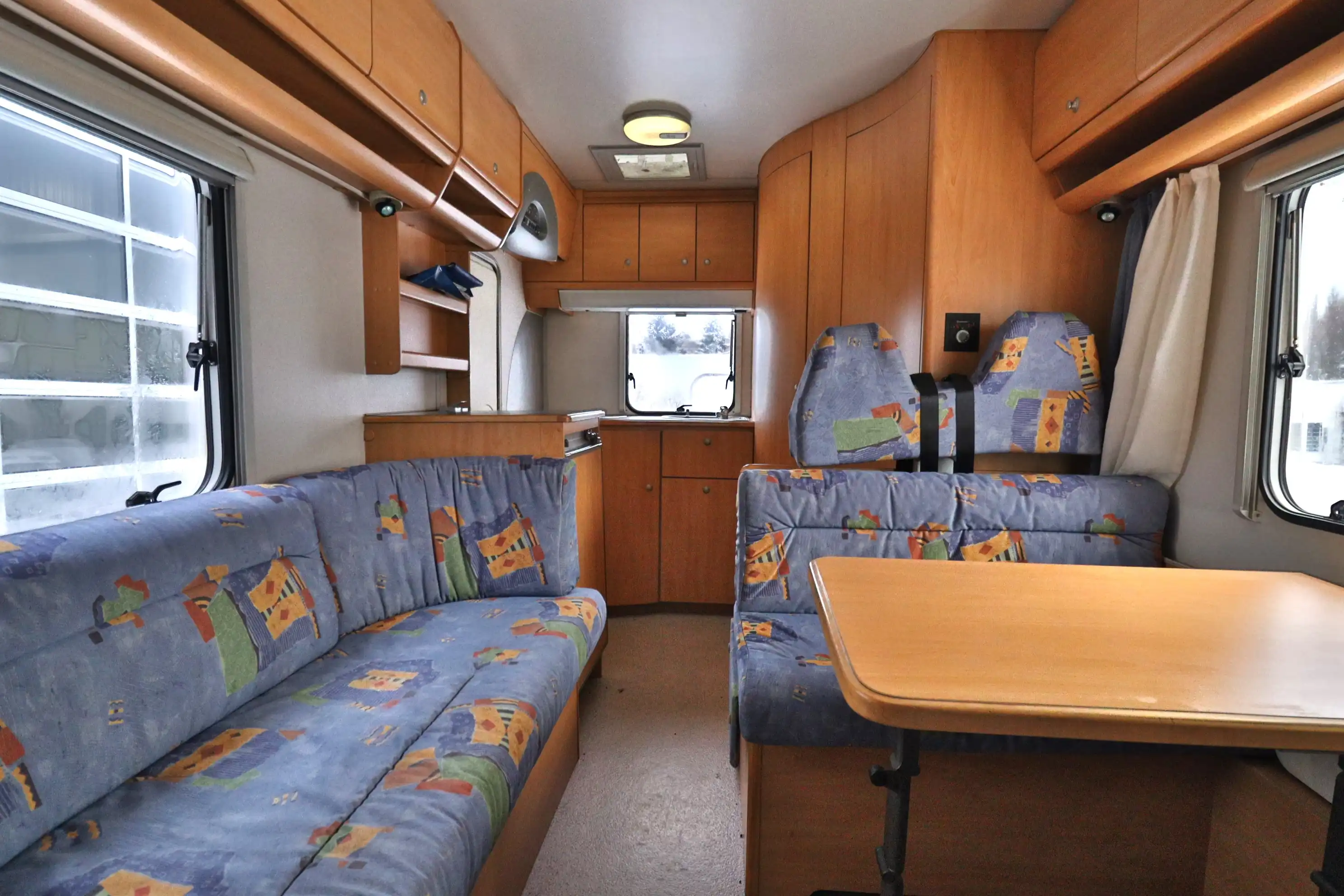 KNAUS Traveller 600H