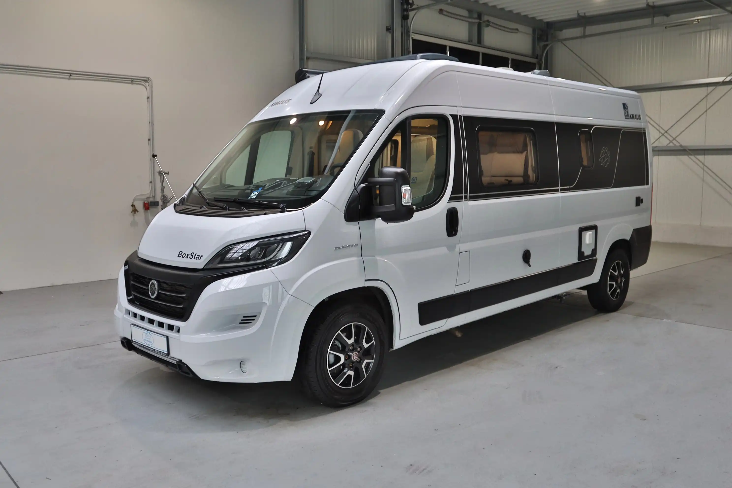 KNAUS Boxstar 600 MQ Street 60Years